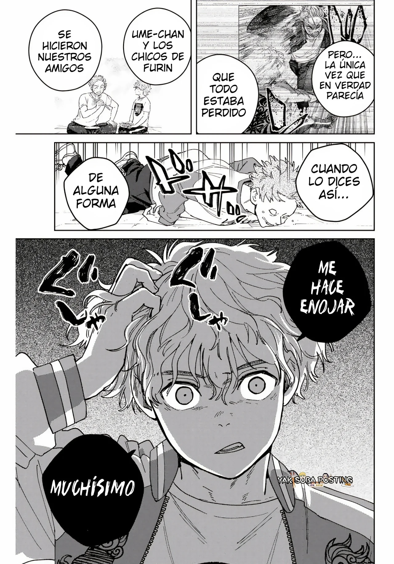 Read Wind Breaker Manga Español Manga Online