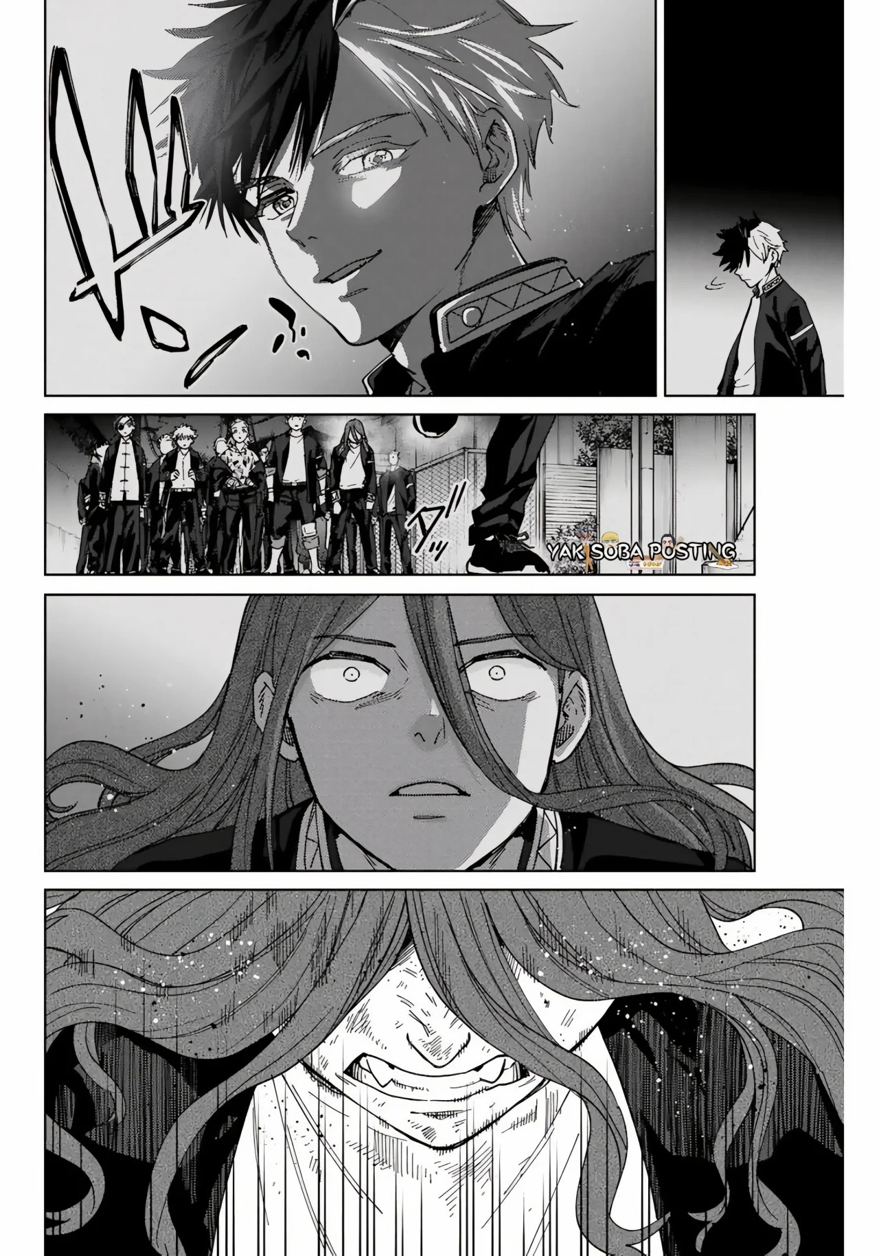 Read Wind Breaker Manga Español Manga Online