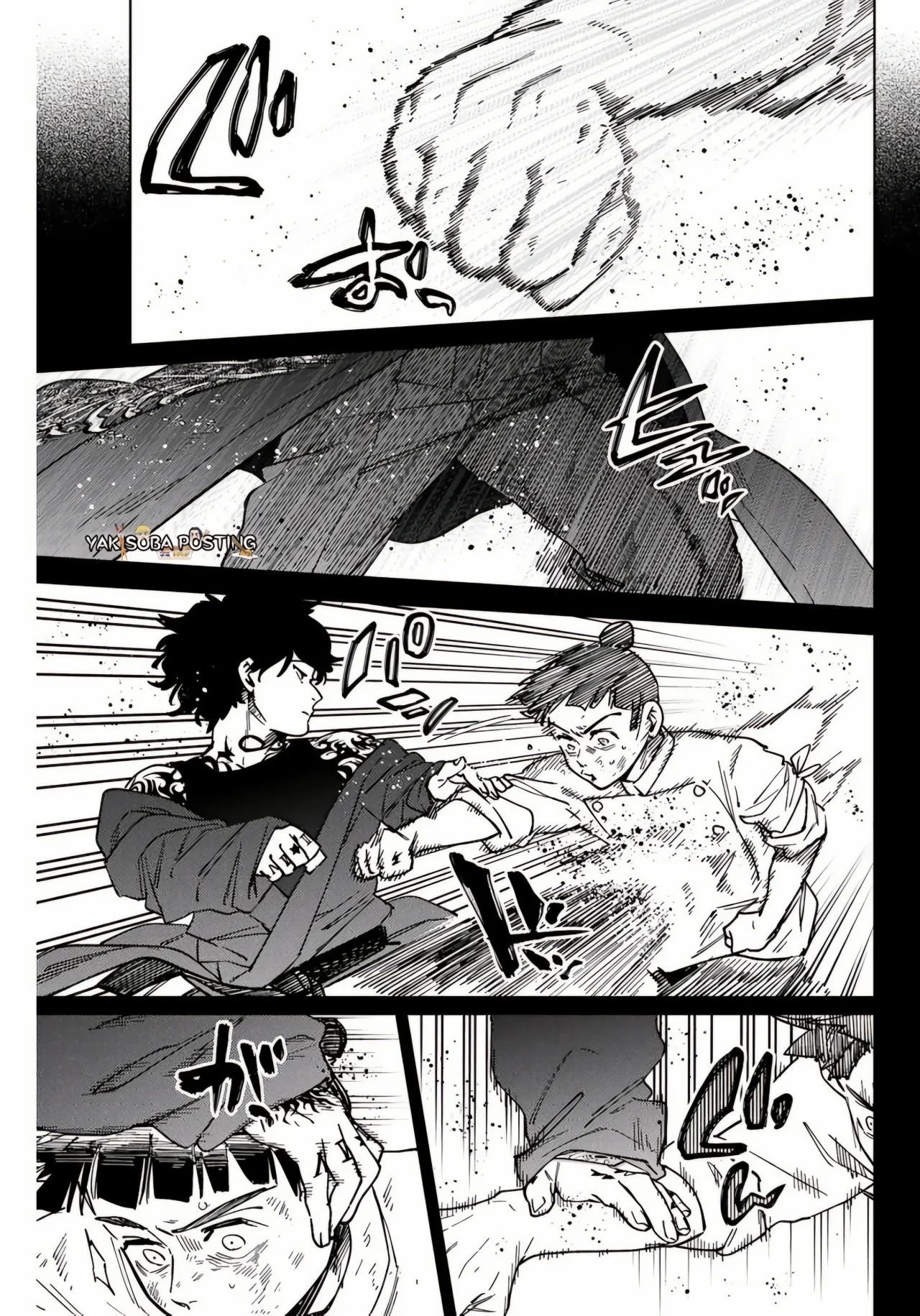 Read Wind Breaker Manga Español Manga Online