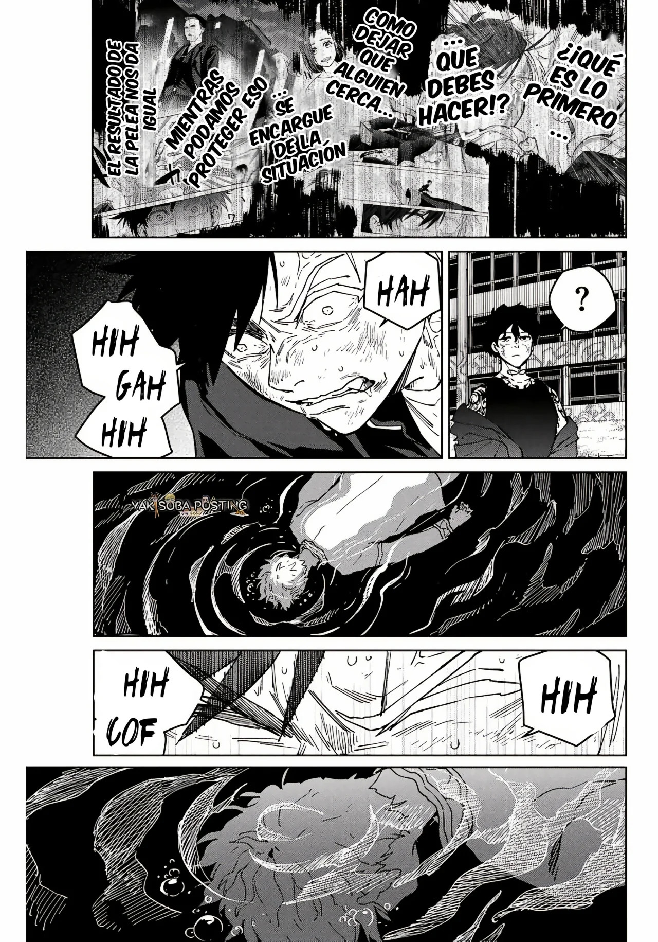 Read Wind Breaker Manga Español Manga Online