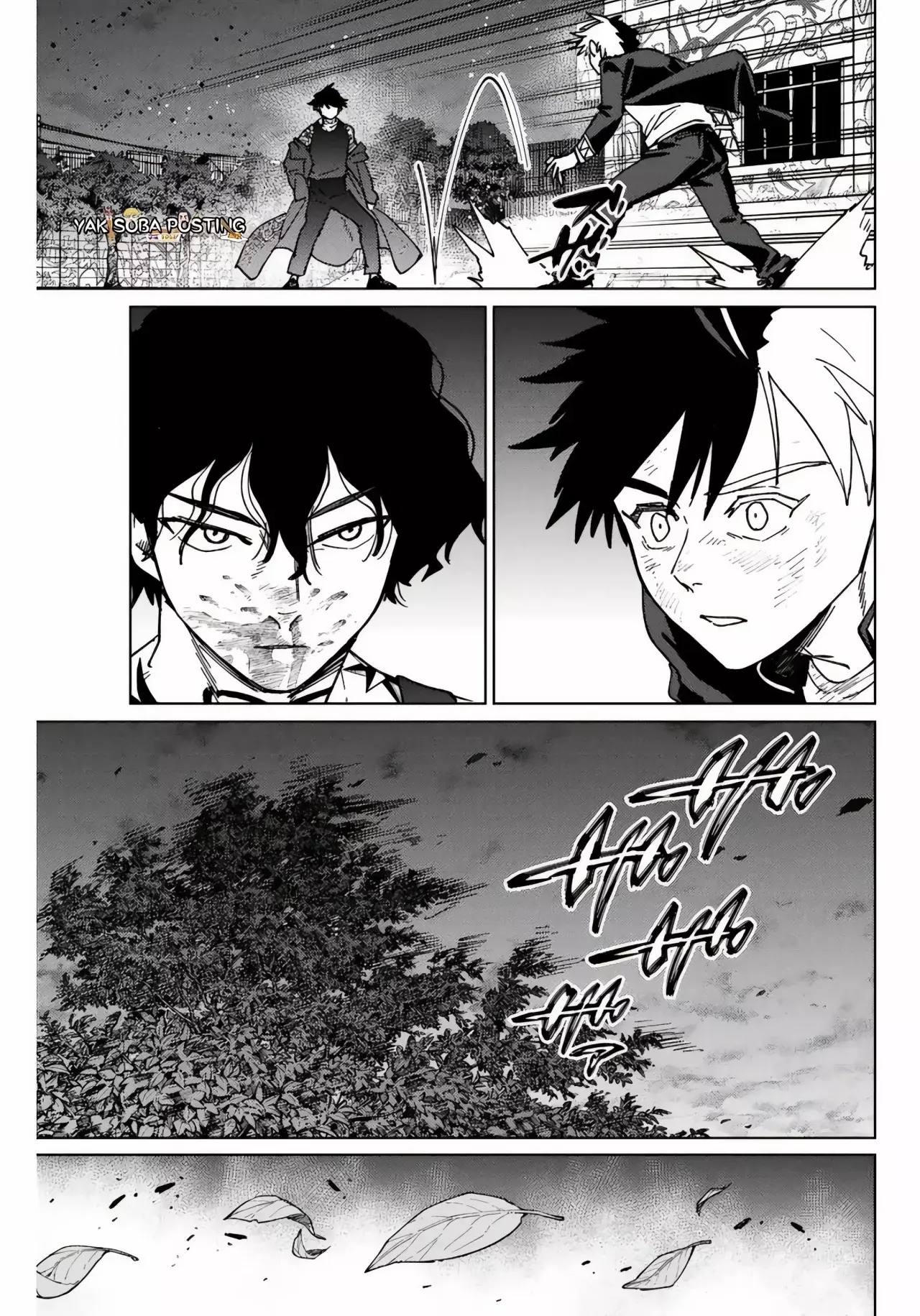 Read Wind Breaker Manga Español Manga Online
