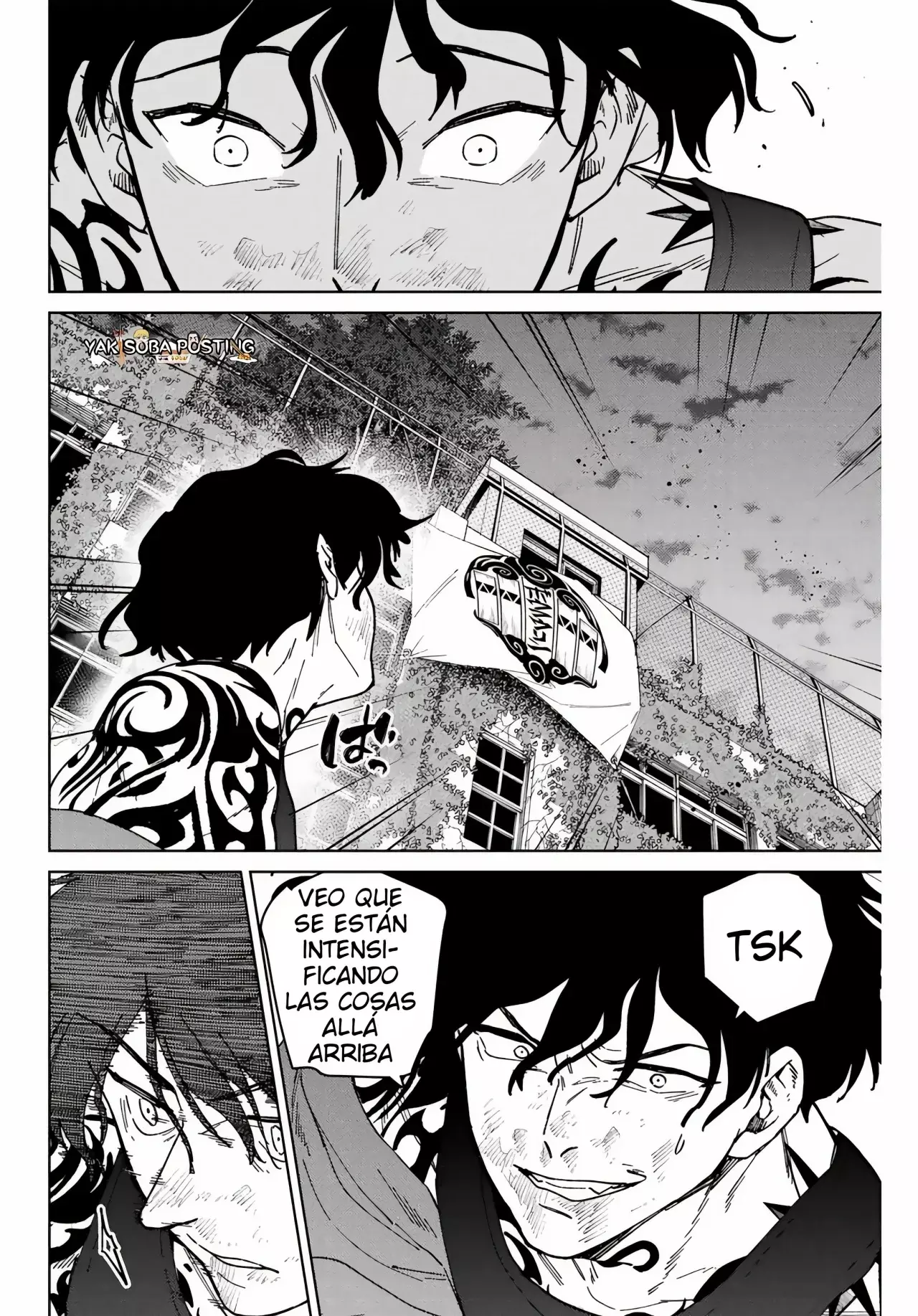 Read Wind Breaker Manga Español Manga Online