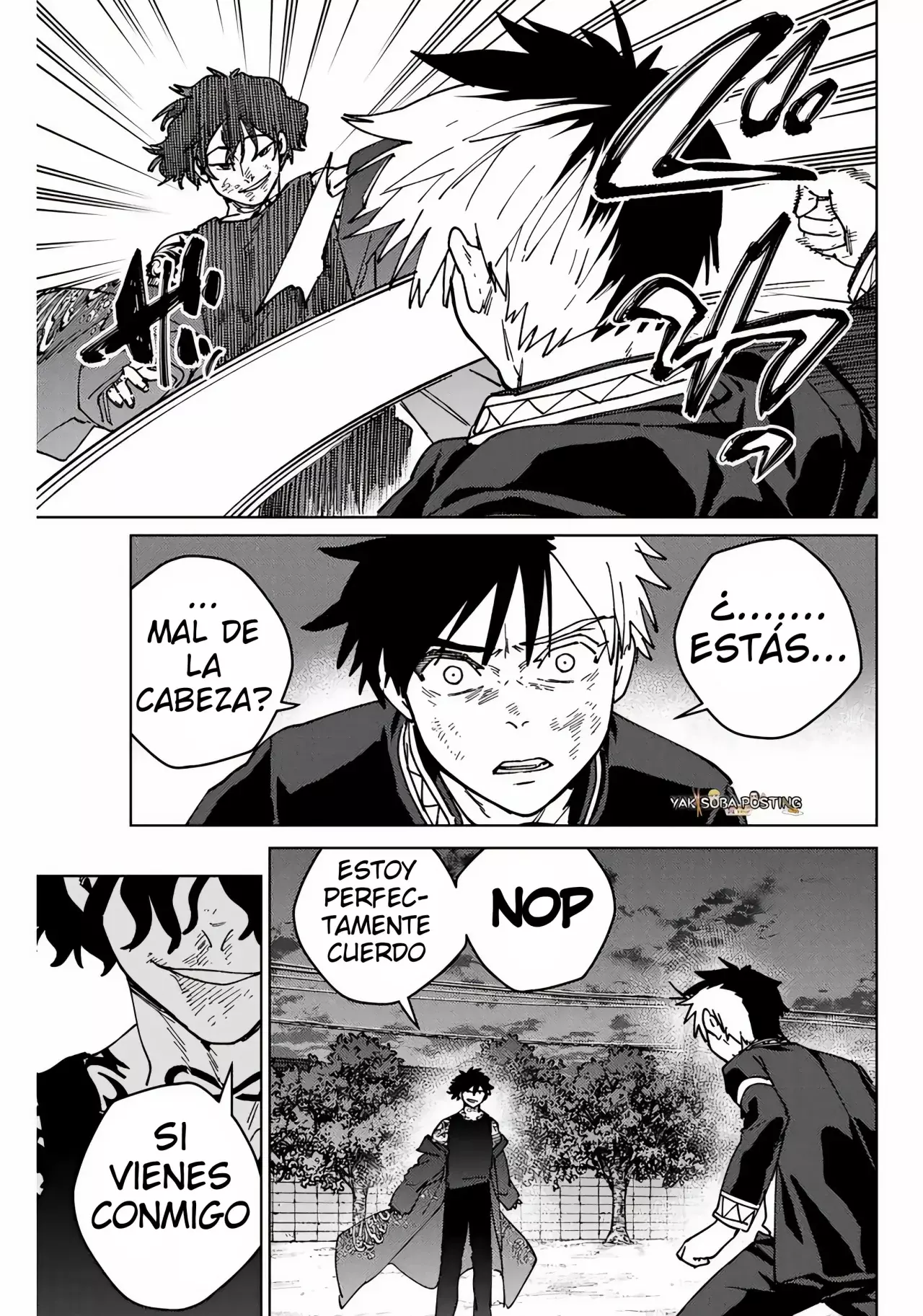 Read Wind Breaker Manga Español Manga Online