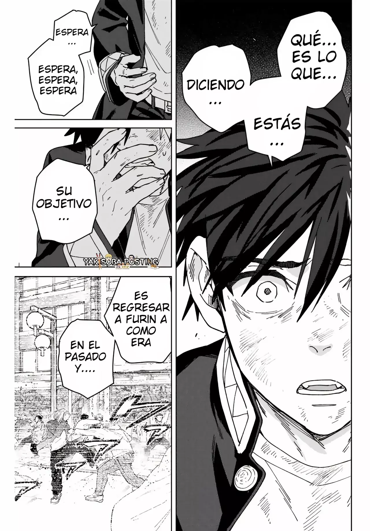 Read Wind Breaker Manga Español Manga Online