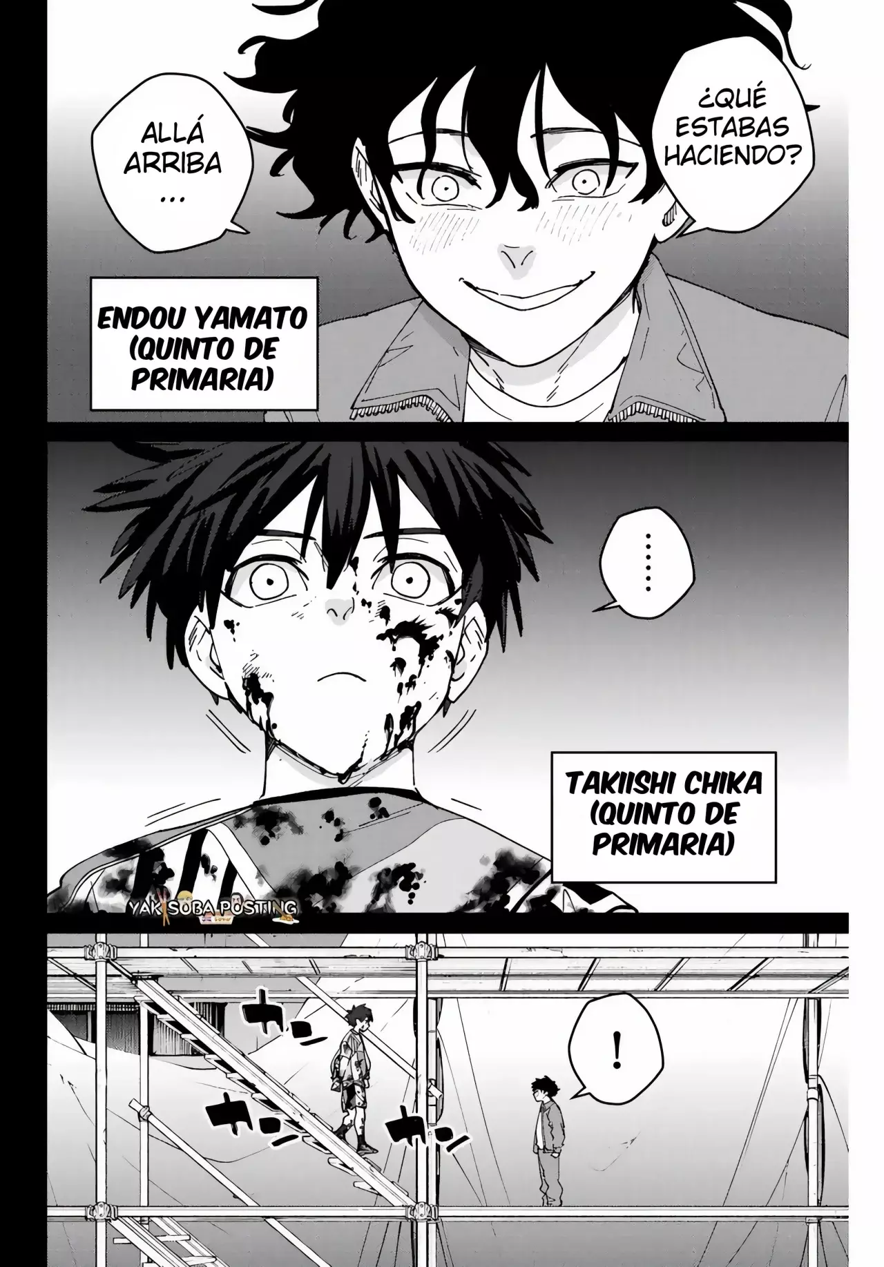 Read Wind Breaker Manga Español Manga Online