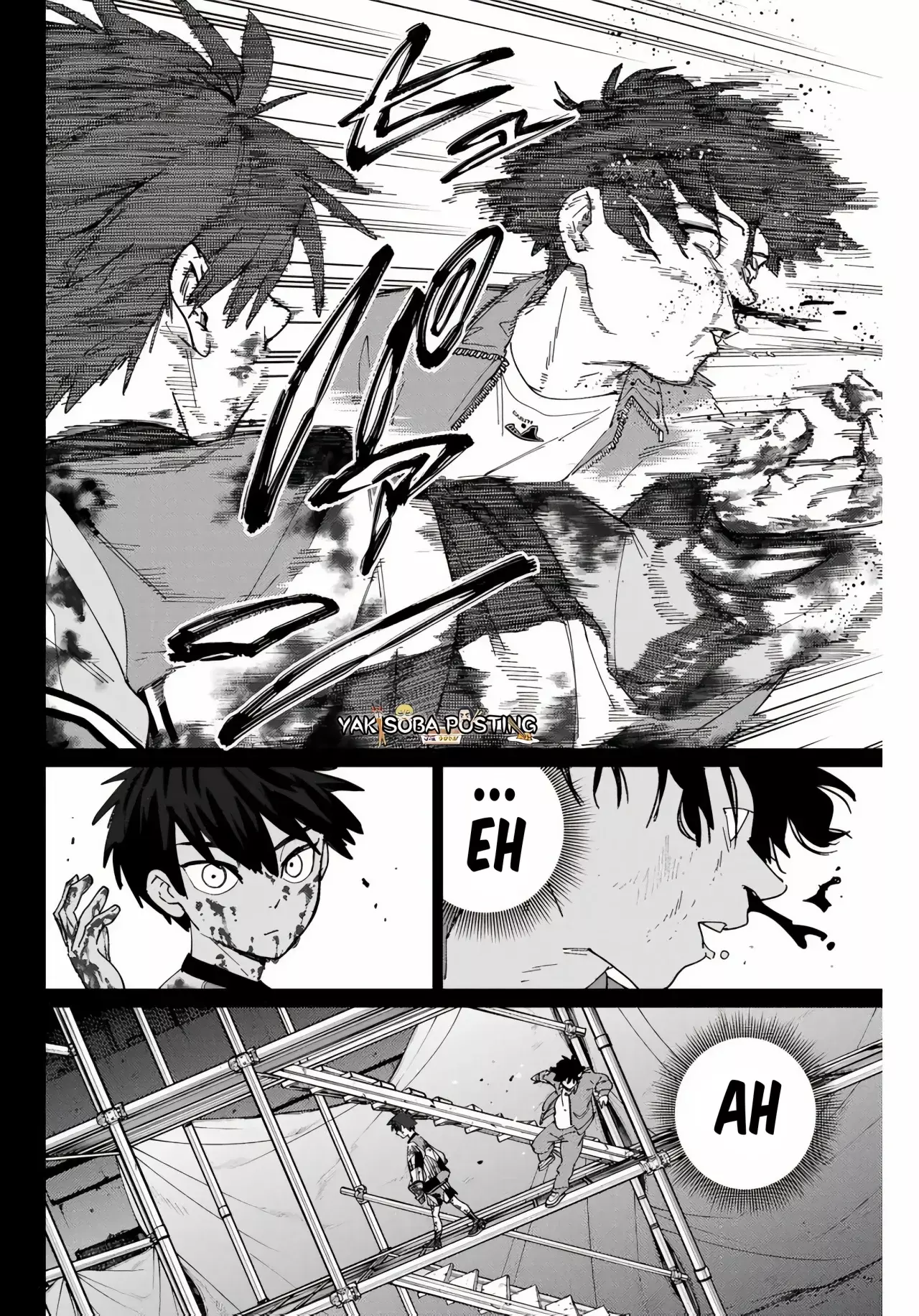 Read Wind Breaker Manga Español Manga Online