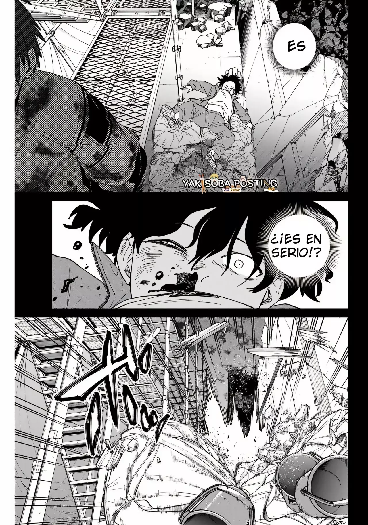 Read Wind Breaker Manga Español Manga Online