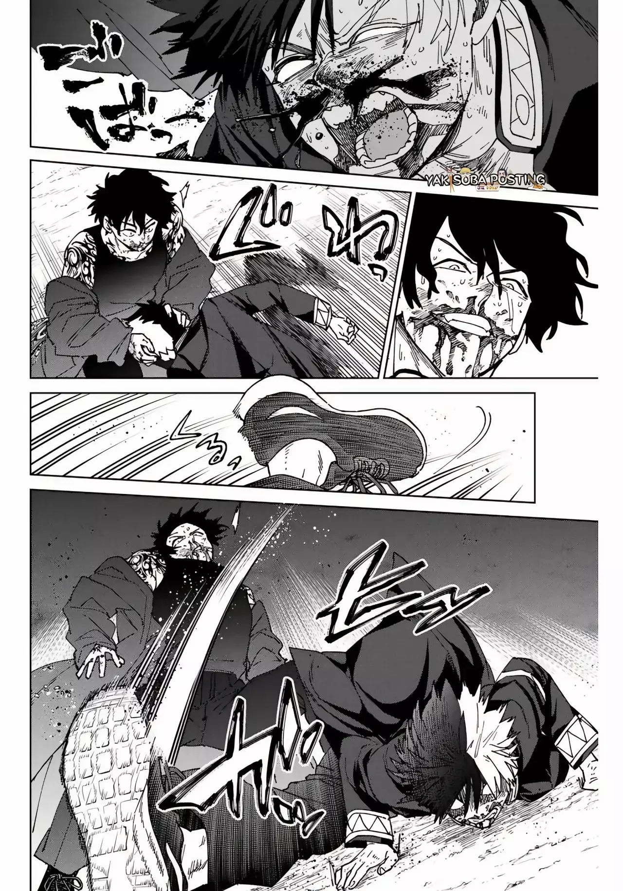 Read Wind Breaker Manga Español Manga Online