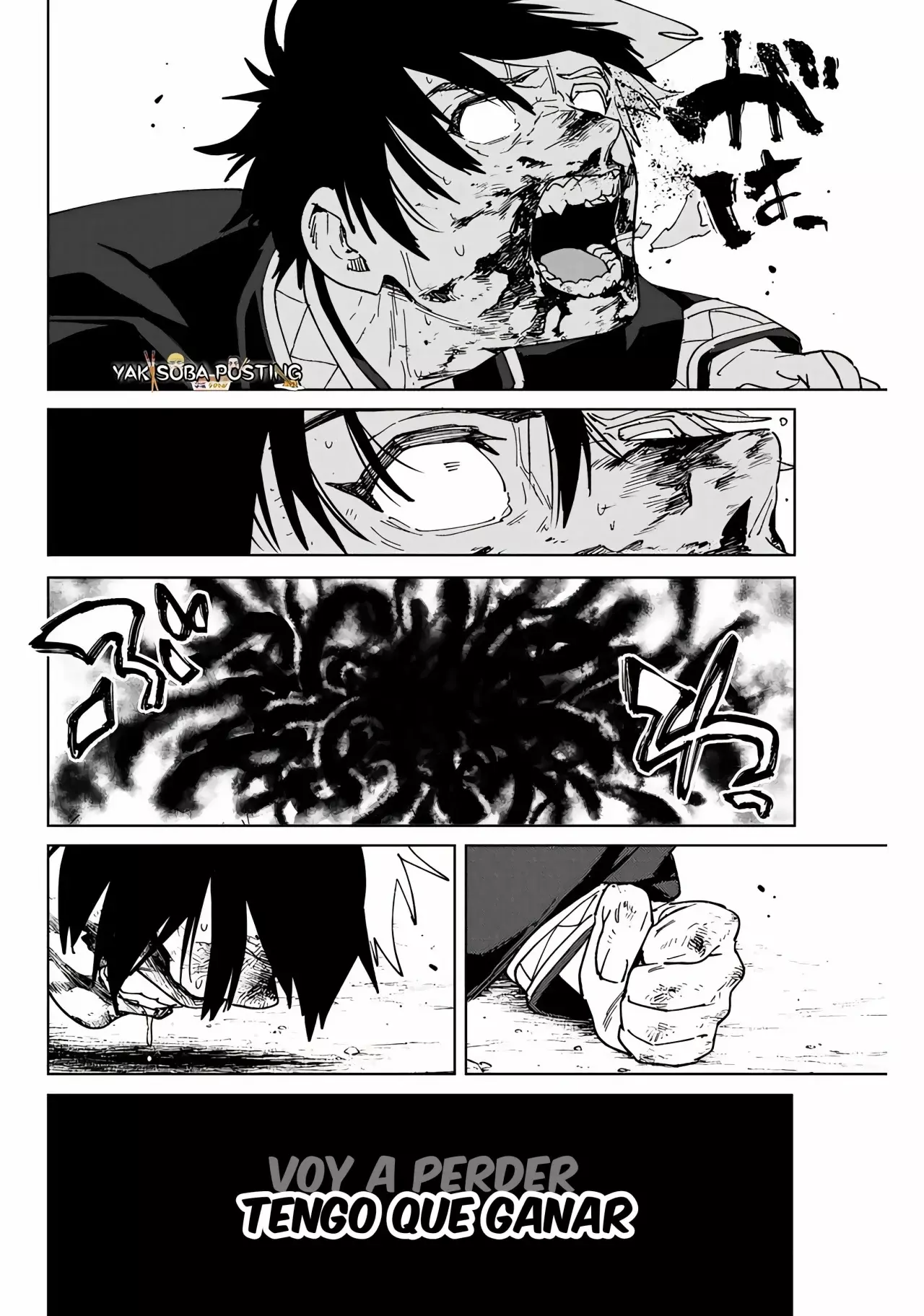 Read Wind Breaker Manga Español Manga Online