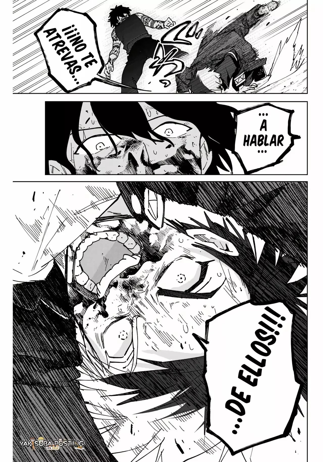 Read Wind Breaker Manga Español Manga Online