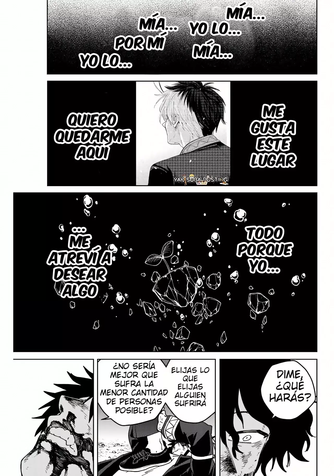 Read Wind Breaker Manga Español Manga Online