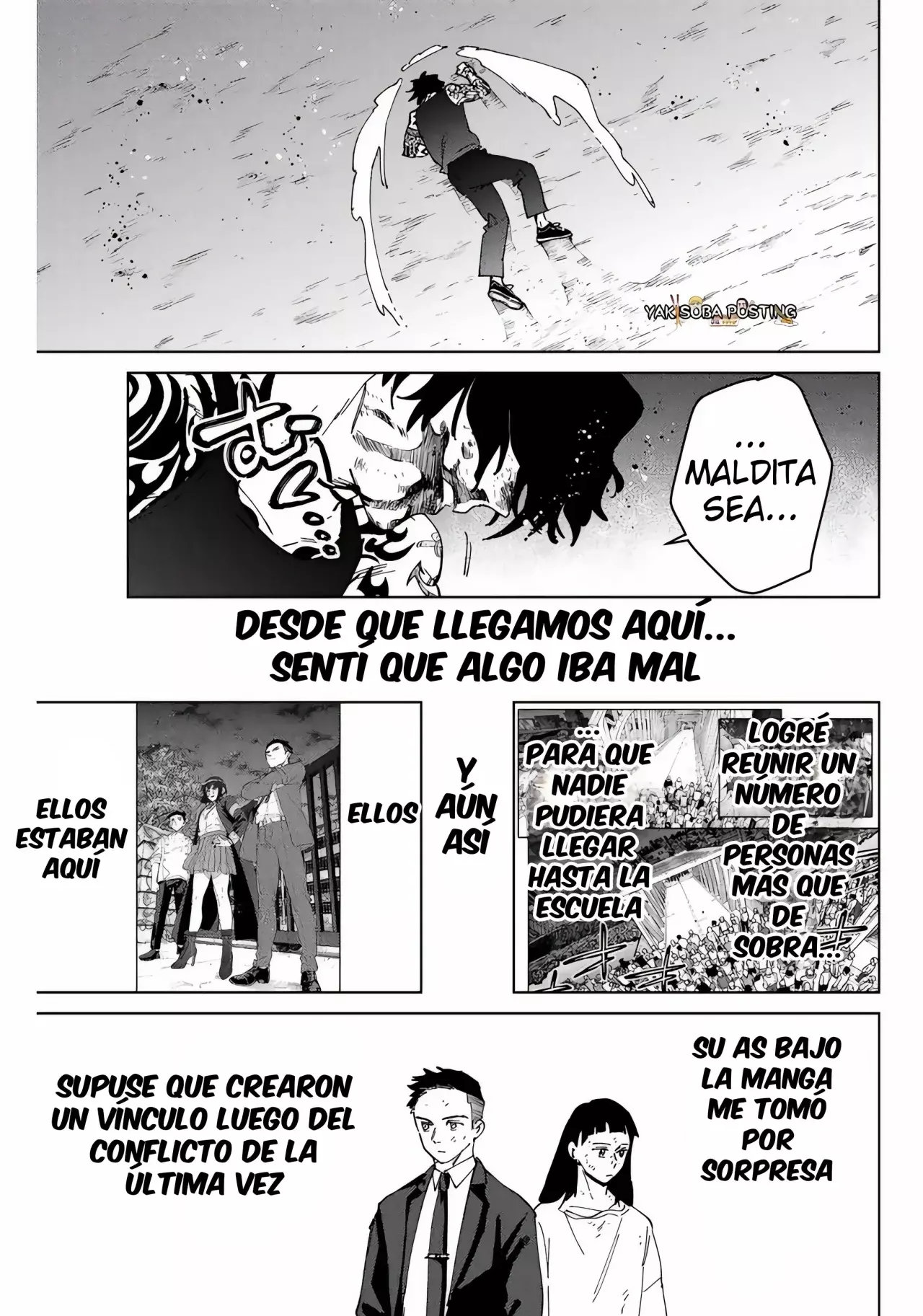 Read Wind Breaker Manga Español Manga Online