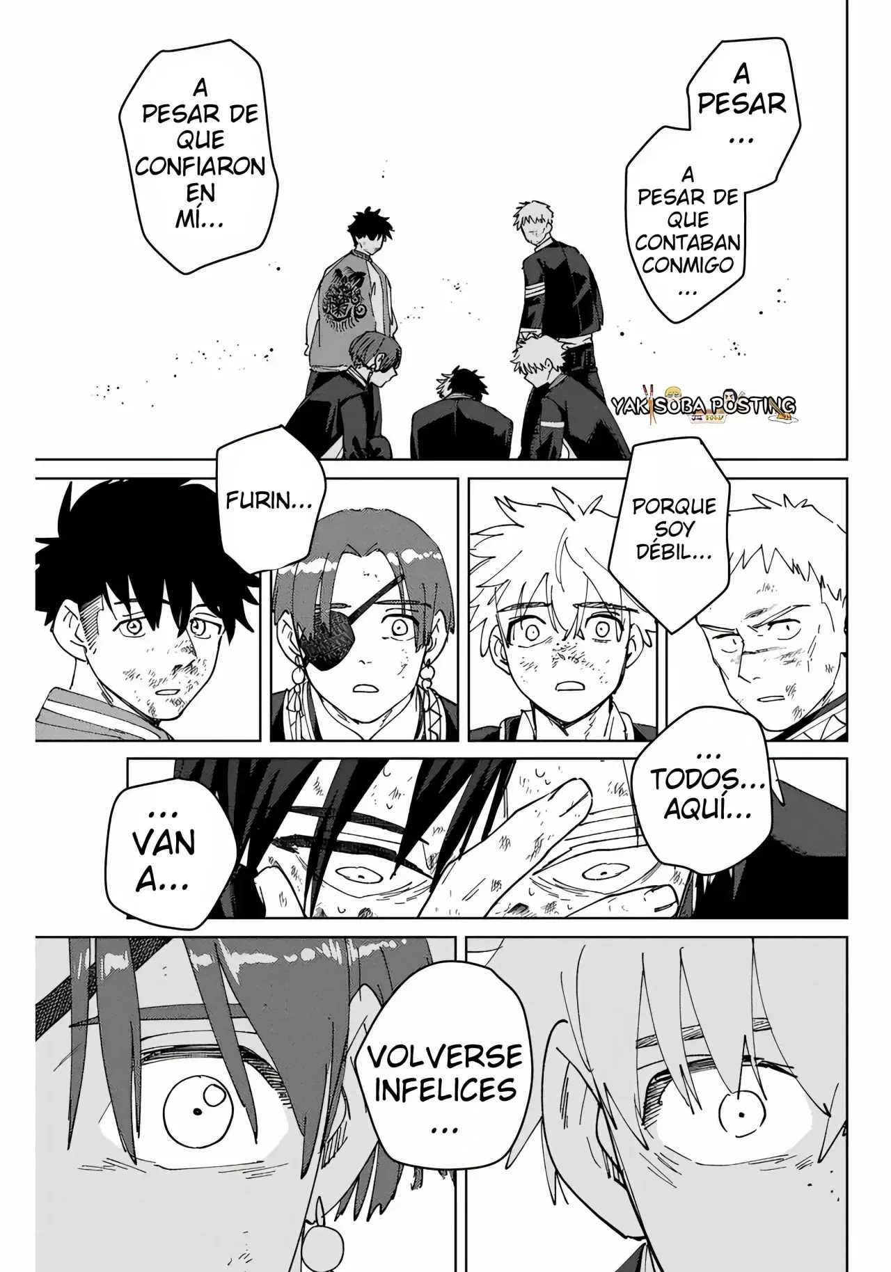 Read Wind Breaker Manga Español Manga Online