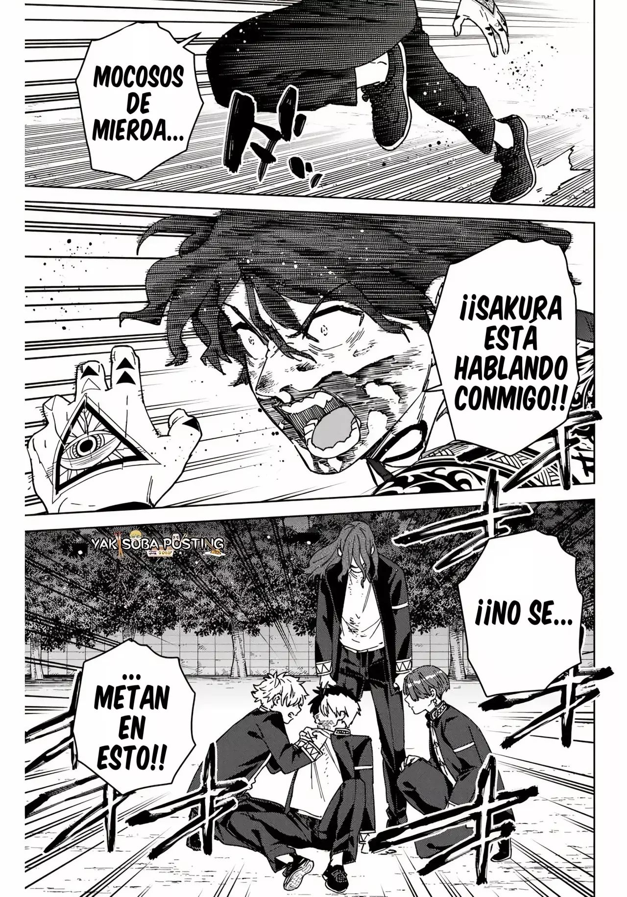 Read Wind Breaker Manga Español Manga Online