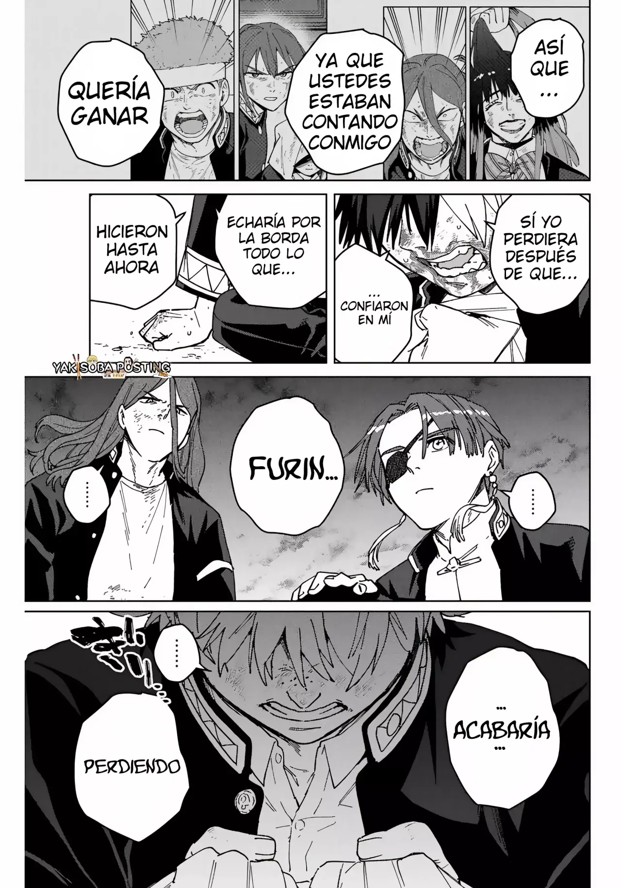 Read Wind Breaker Manga Español Manga Online