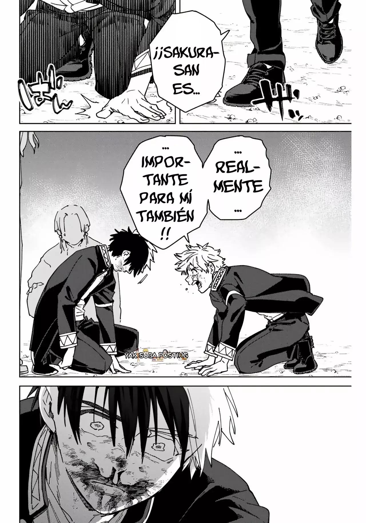 Read Wind Breaker Manga Español Manga Online