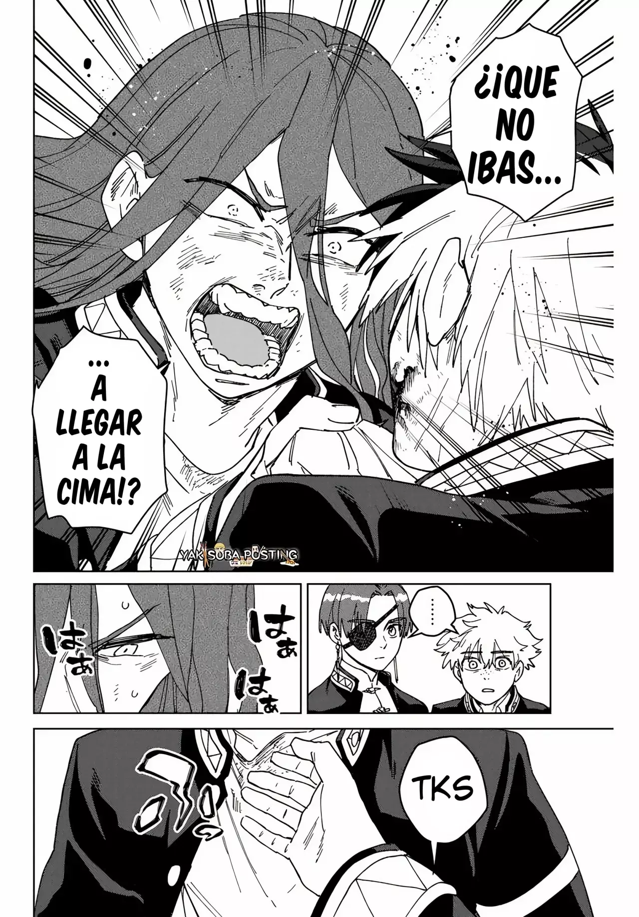 Read Wind Breaker Manga Español Manga Online