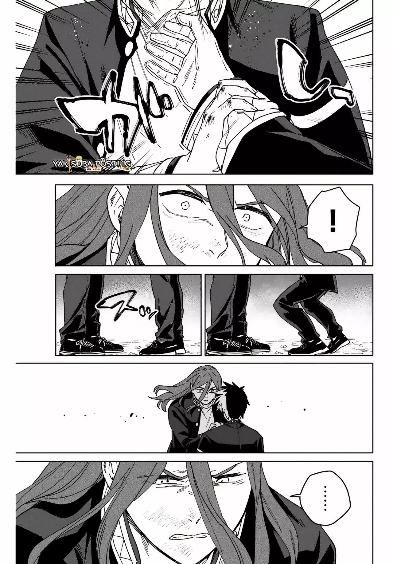 Read Wind Breaker Manga Español Manga Online