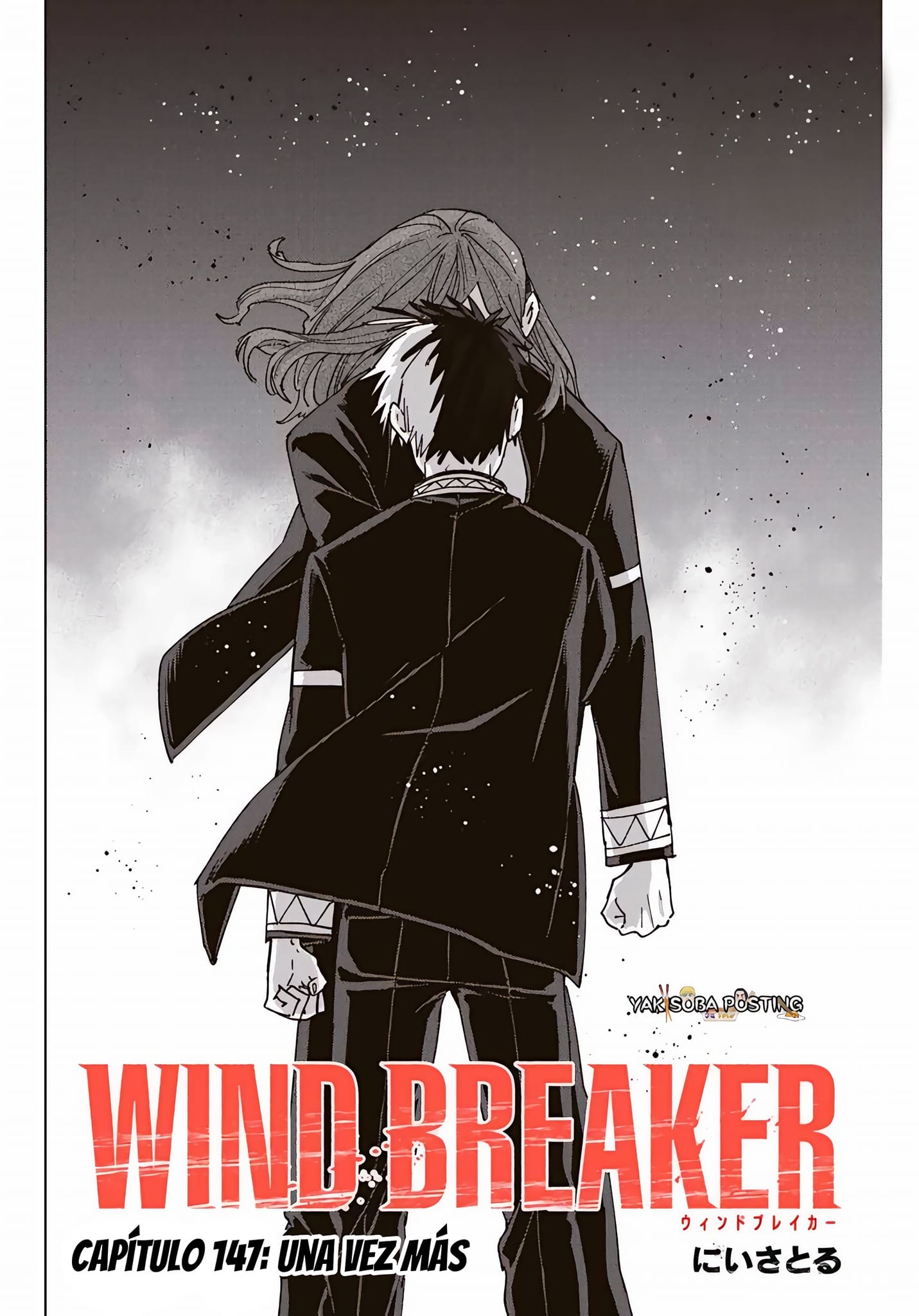 Read Wind Breaker Manga Español Manga Online