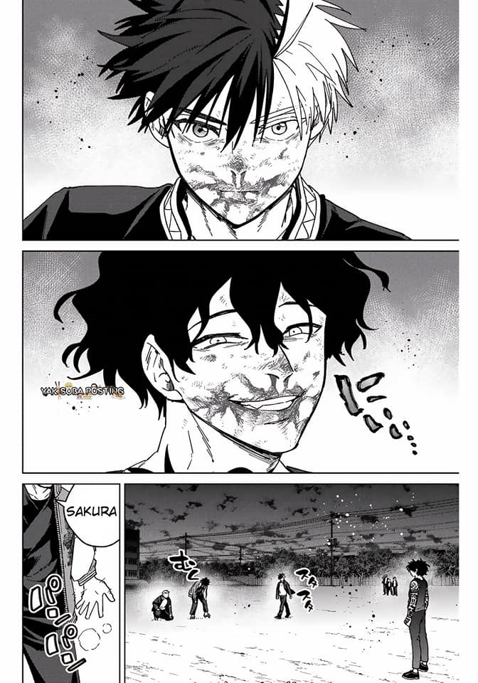 Read Wind Breaker Manga Español Manga Online