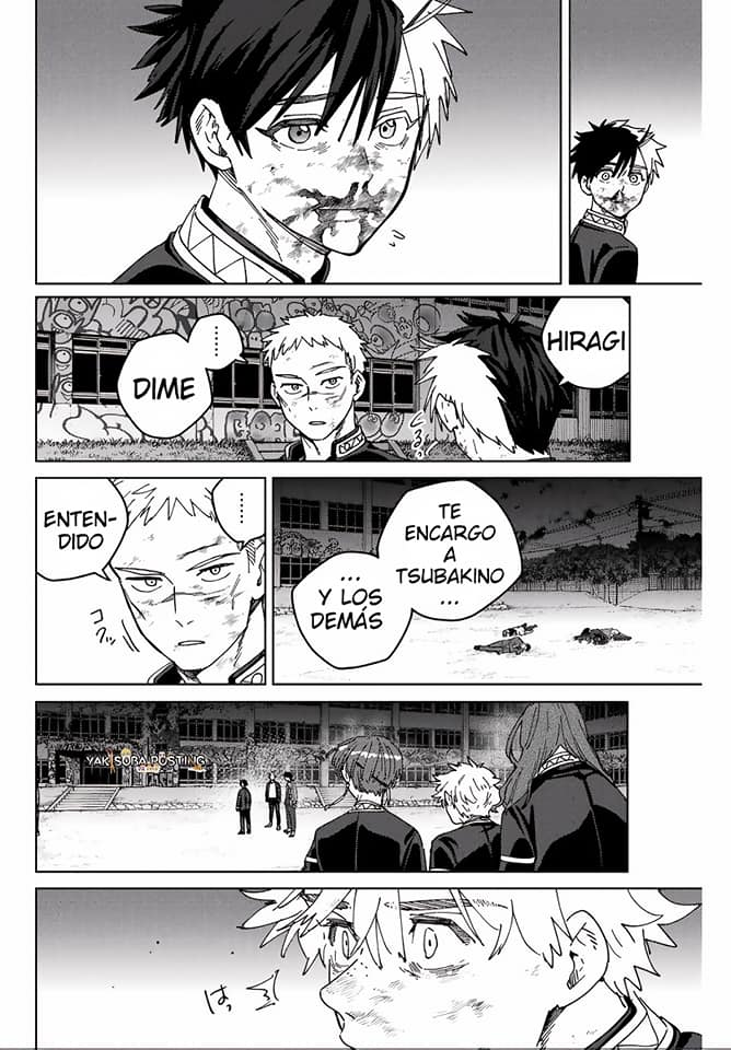 Read Wind Breaker Manga Español Manga Online