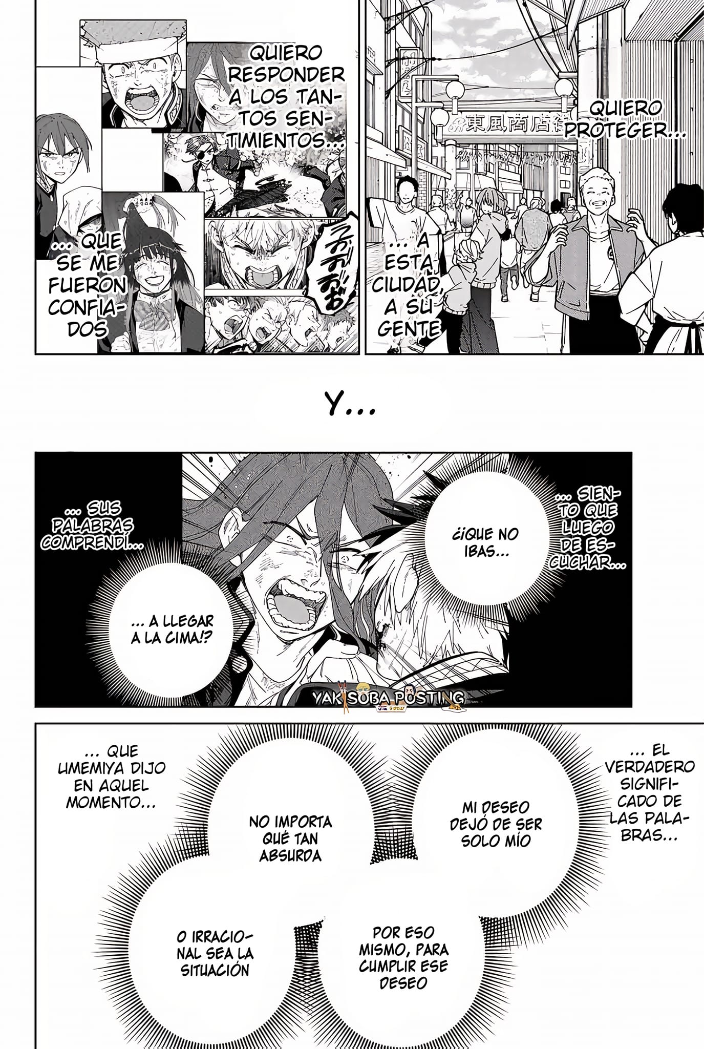 Read Wind Breaker Manga Español Manga Online