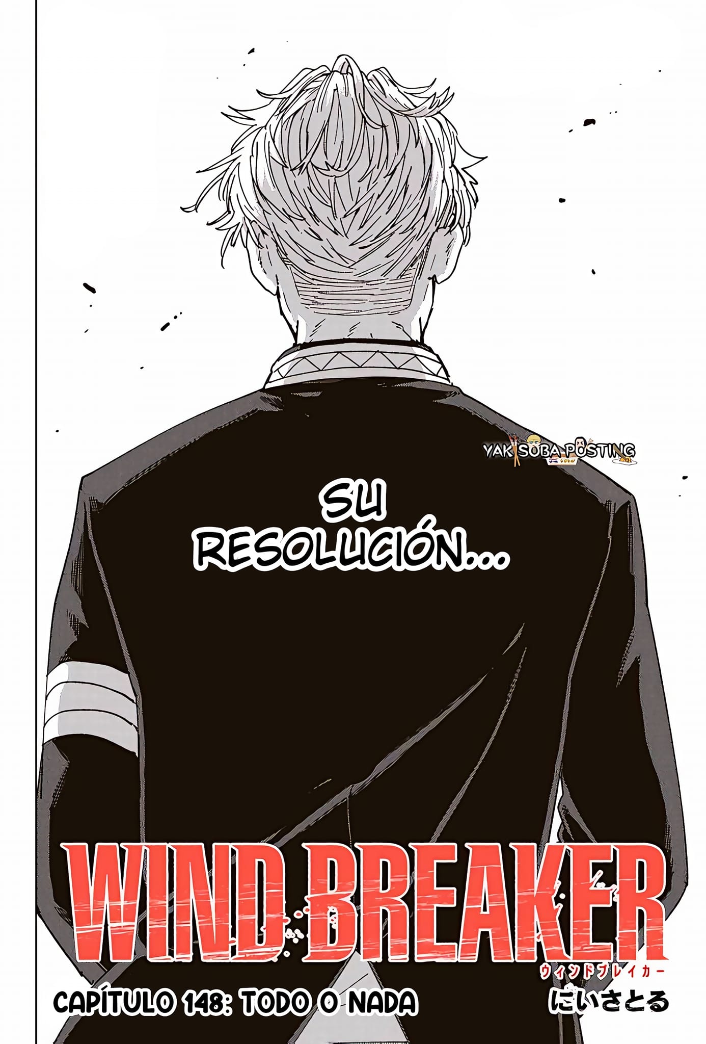Read Wind Breaker Manga Español Manga Online