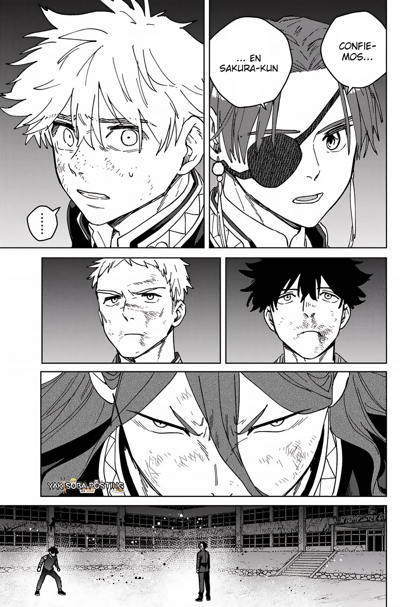 Read Wind Breaker Manga Español Manga Online