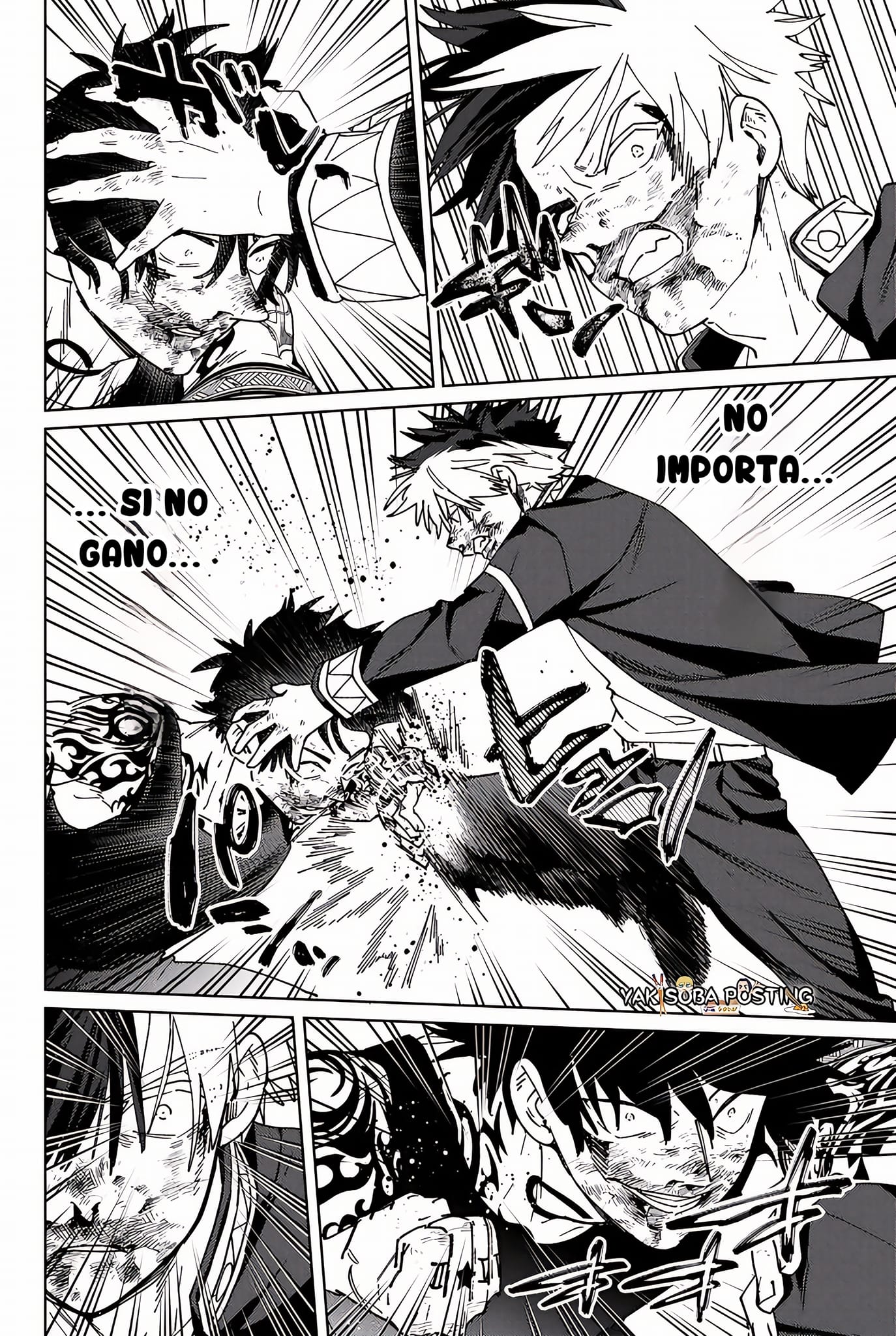 Read Wind Breaker Manga Español Manga Online