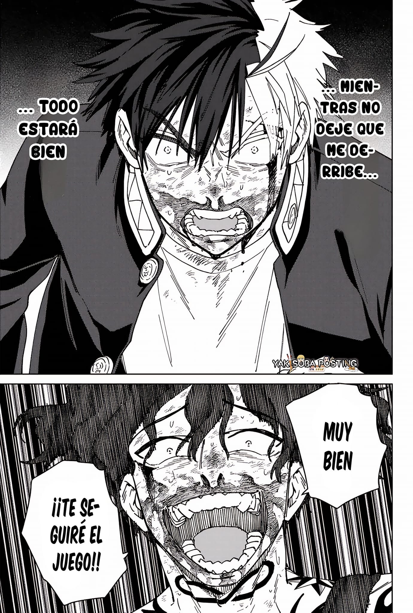 Read Wind Breaker Manga Español Manga Online