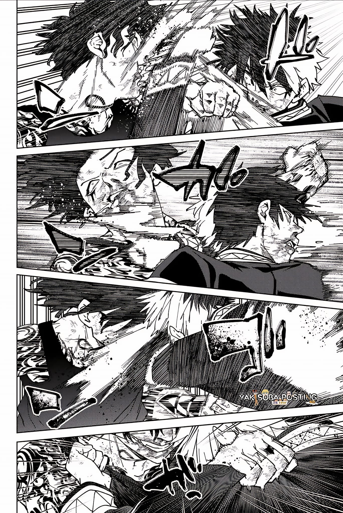 Read Wind Breaker Manga Español Manga Online