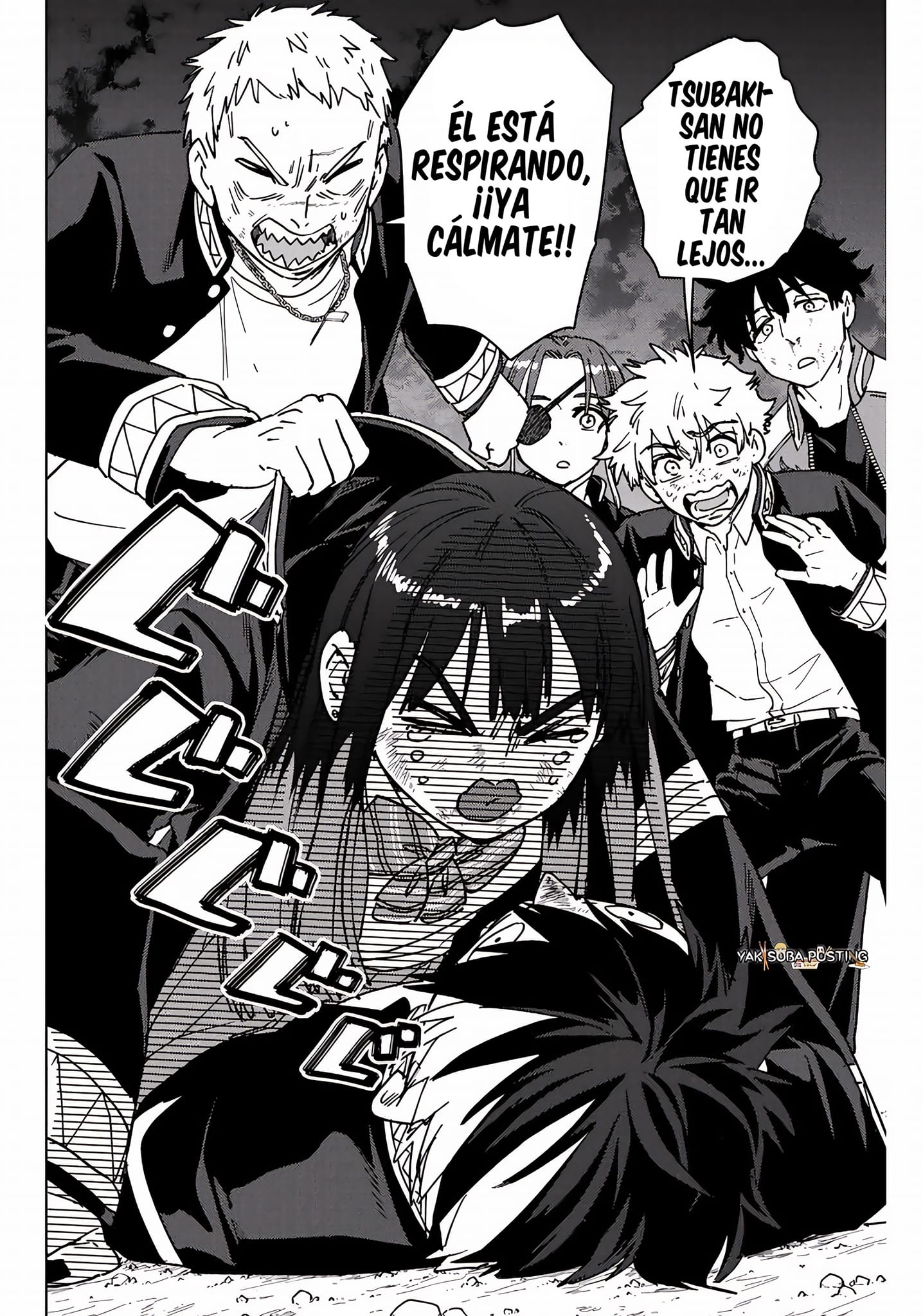 Read Wind Breaker Manga Español Manga Online