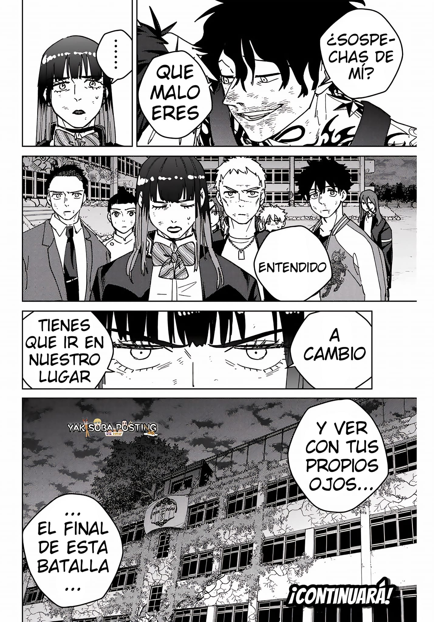Read Wind Breaker Manga Español Manga Online