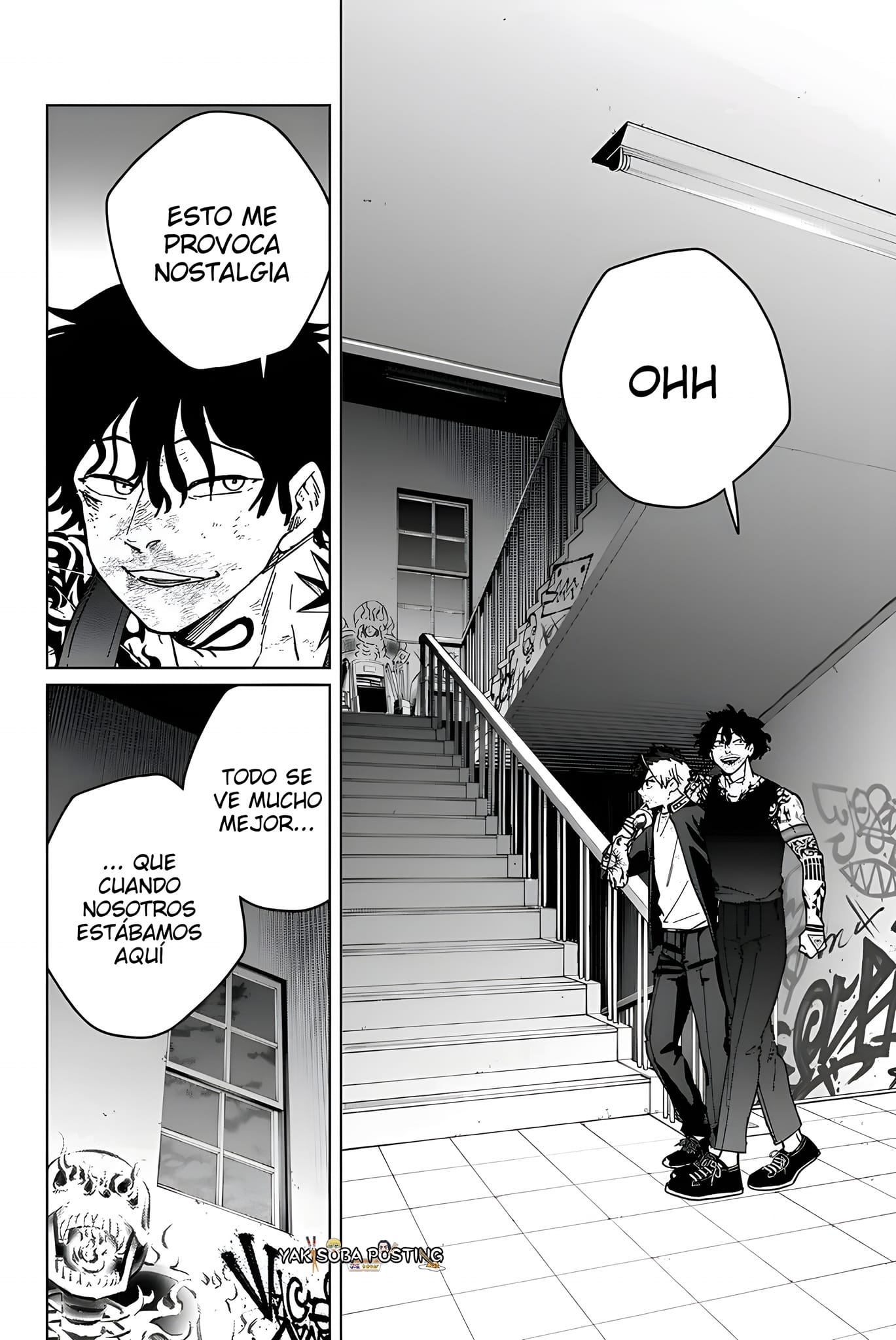 Read Wind Breaker Manga Español Manga Online