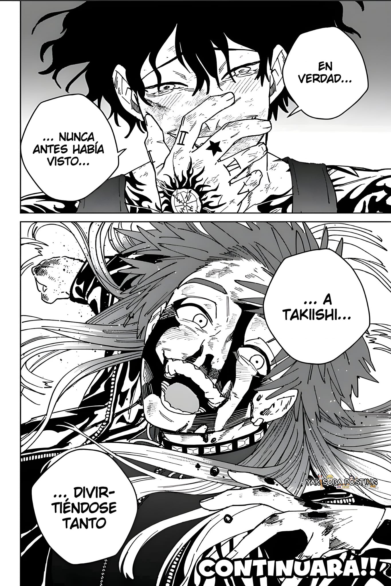 Read Wind Breaker Manga Español Manga Online