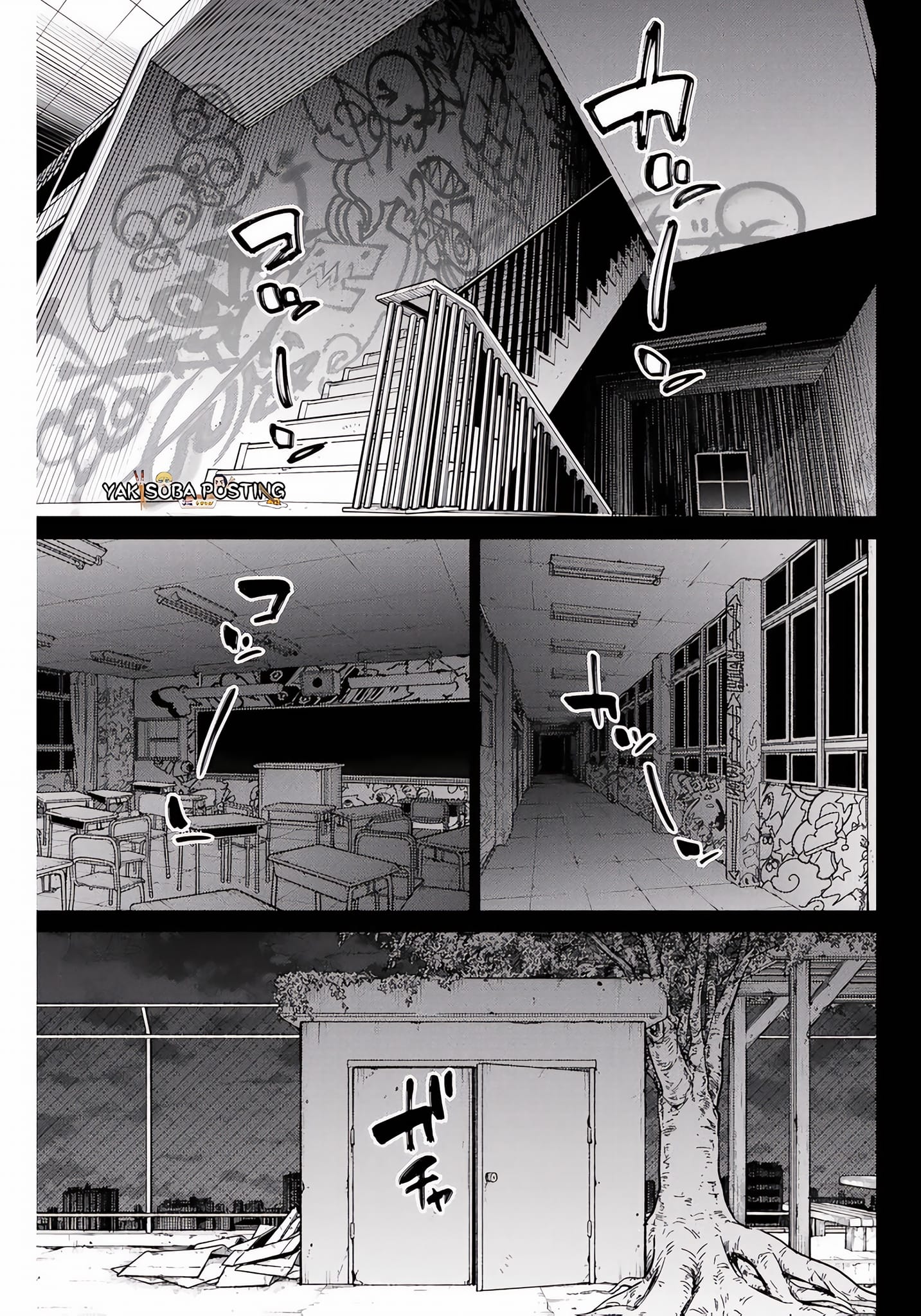 Read Wind Breaker Manga Español Manga Online