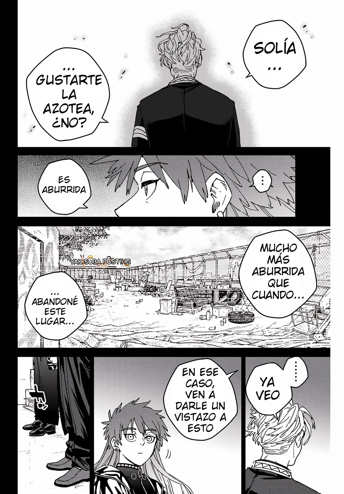 Read Wind Breaker Manga Español Manga Online