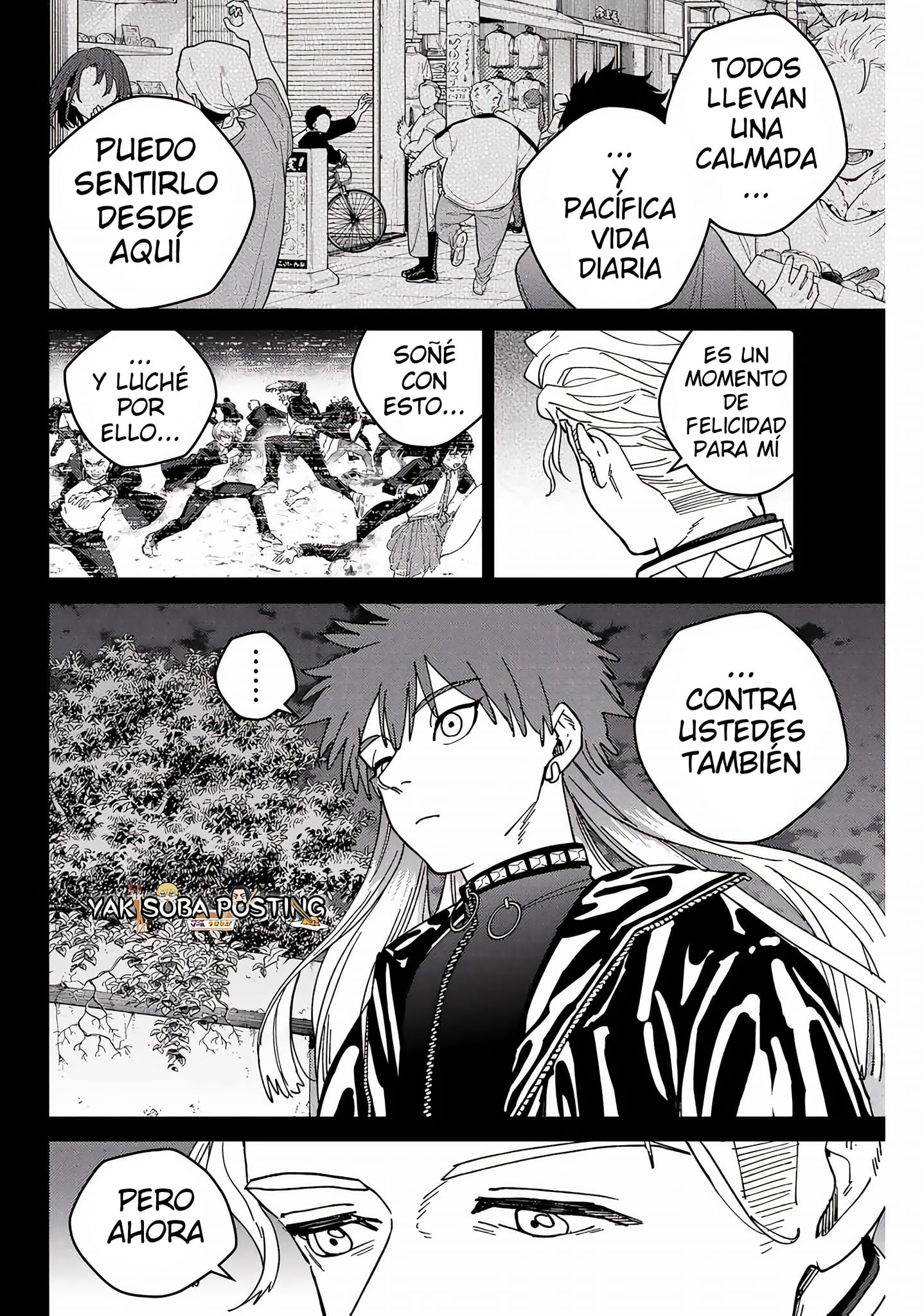 Read Wind Breaker Manga Español Manga Online