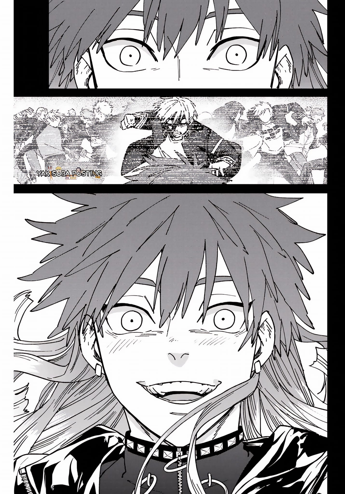 Read Wind Breaker Manga Español Manga Online