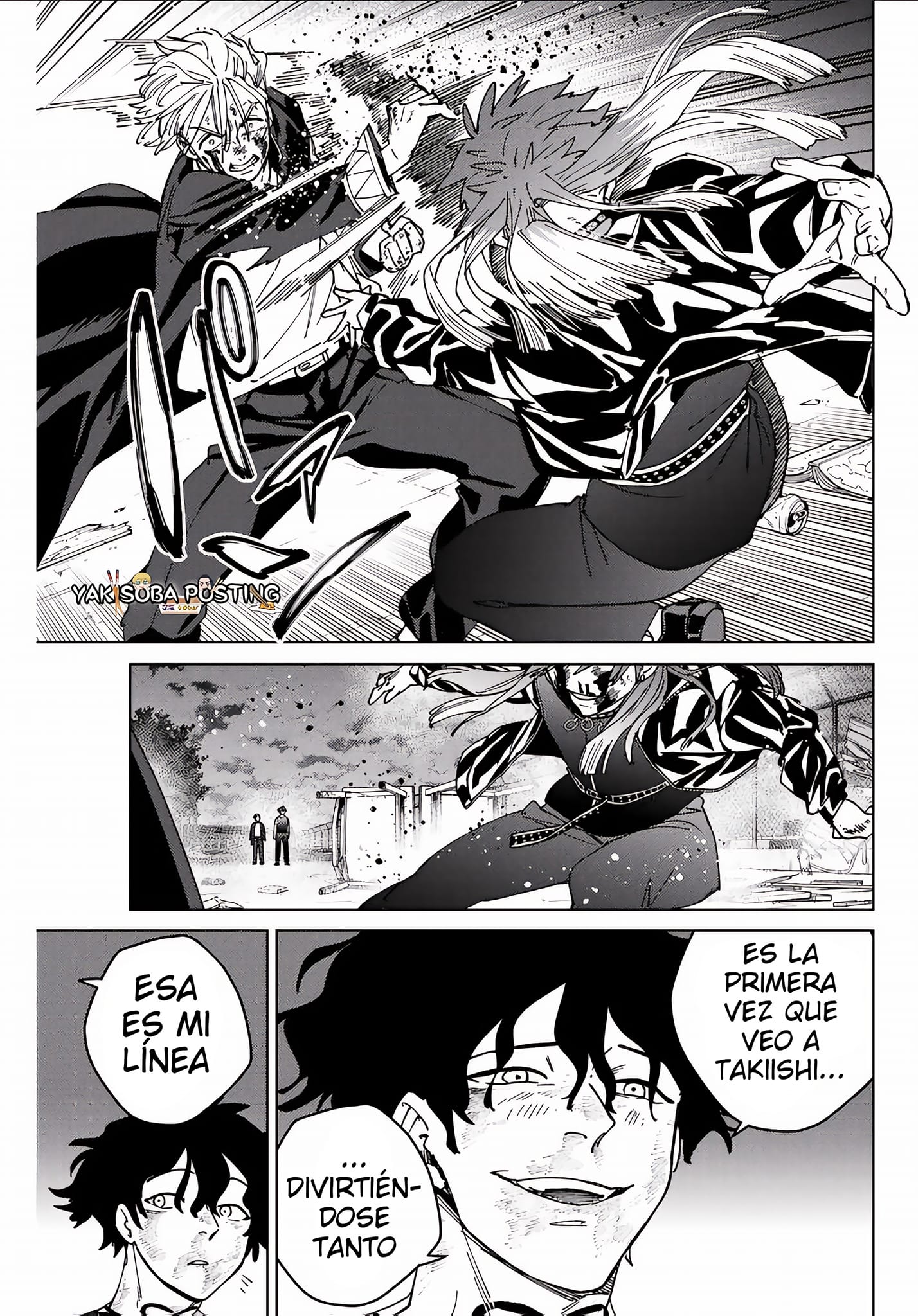 Read Wind Breaker Manga Español Manga Online