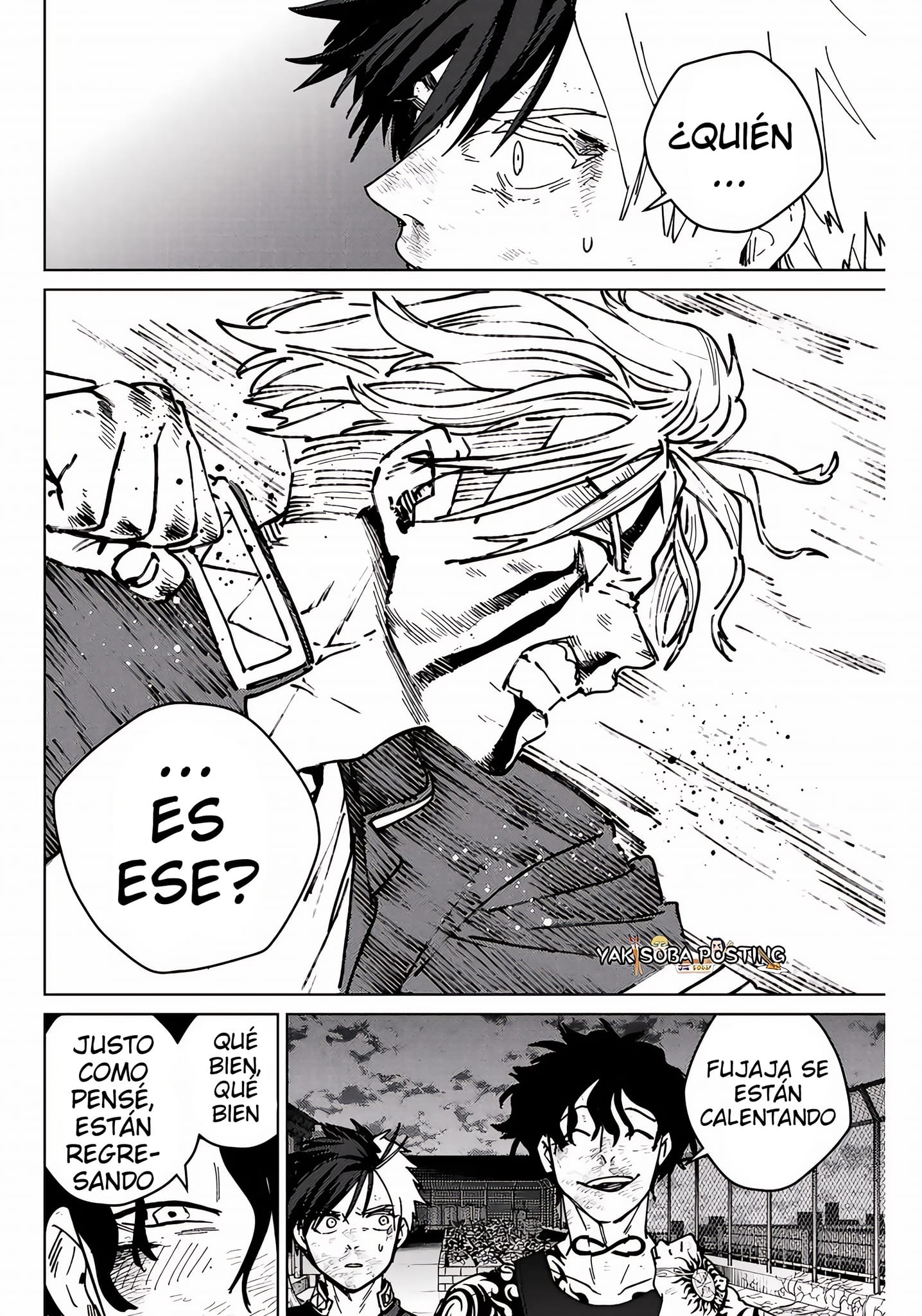 Read Wind Breaker Manga Español Manga Online