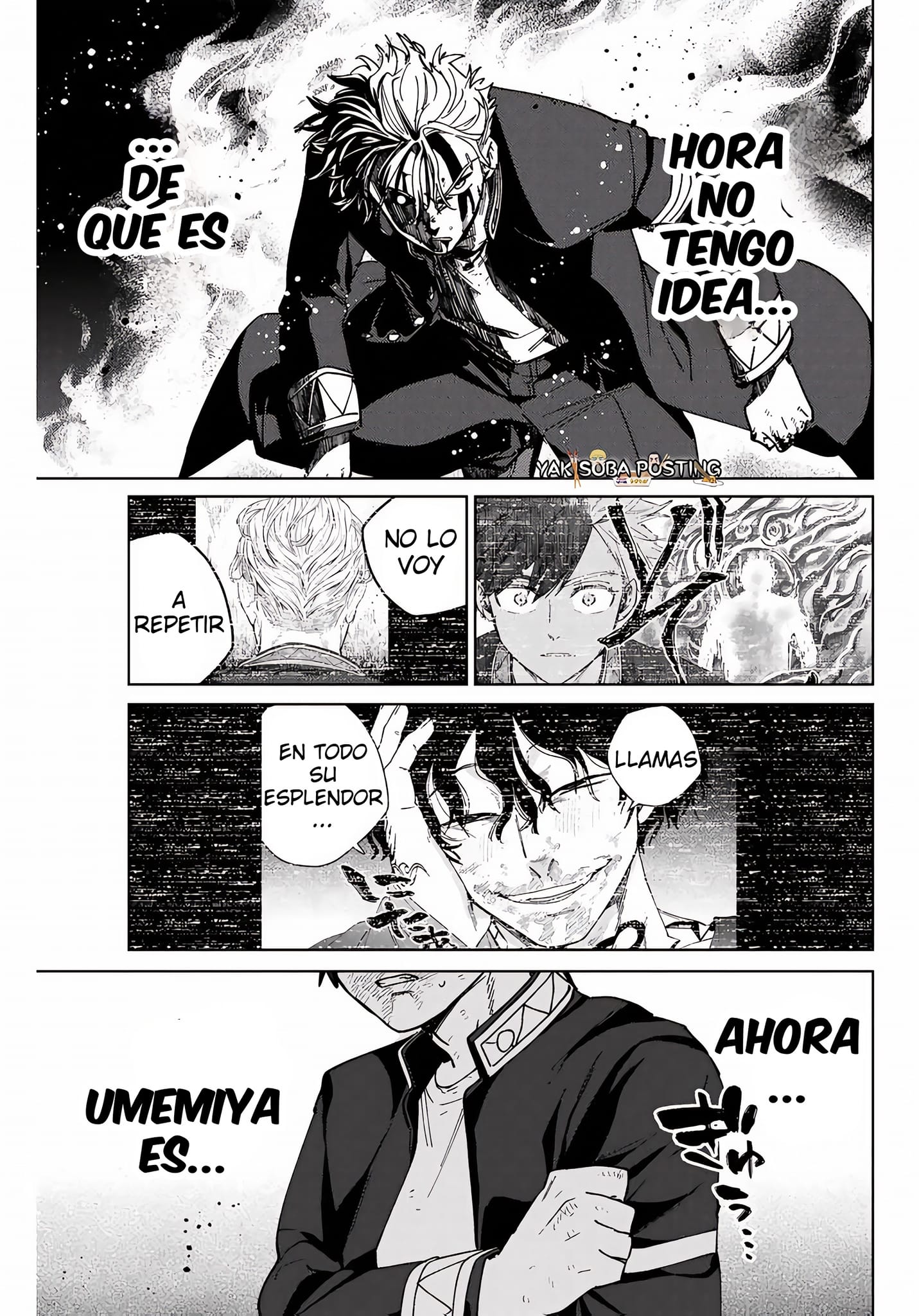 Read Wind Breaker Manga Español Manga Online