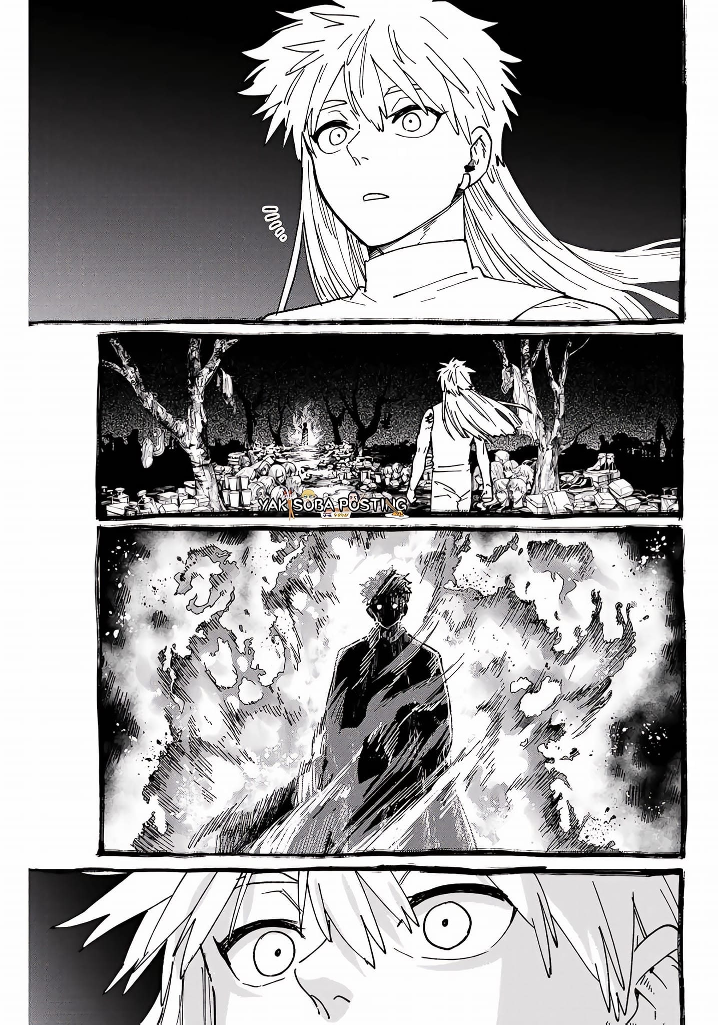 Read Wind Breaker Manga Español Manga Online