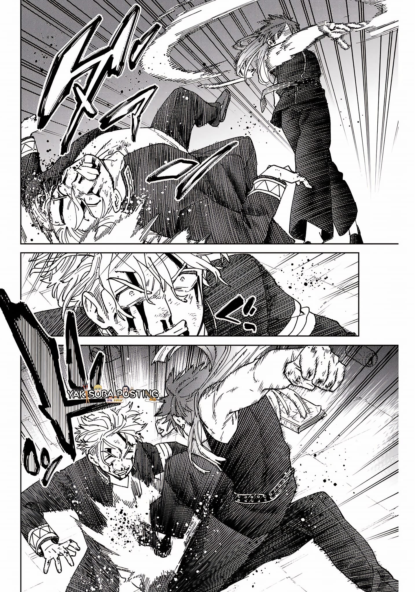 Read Wind Breaker Manga Español Manga Online