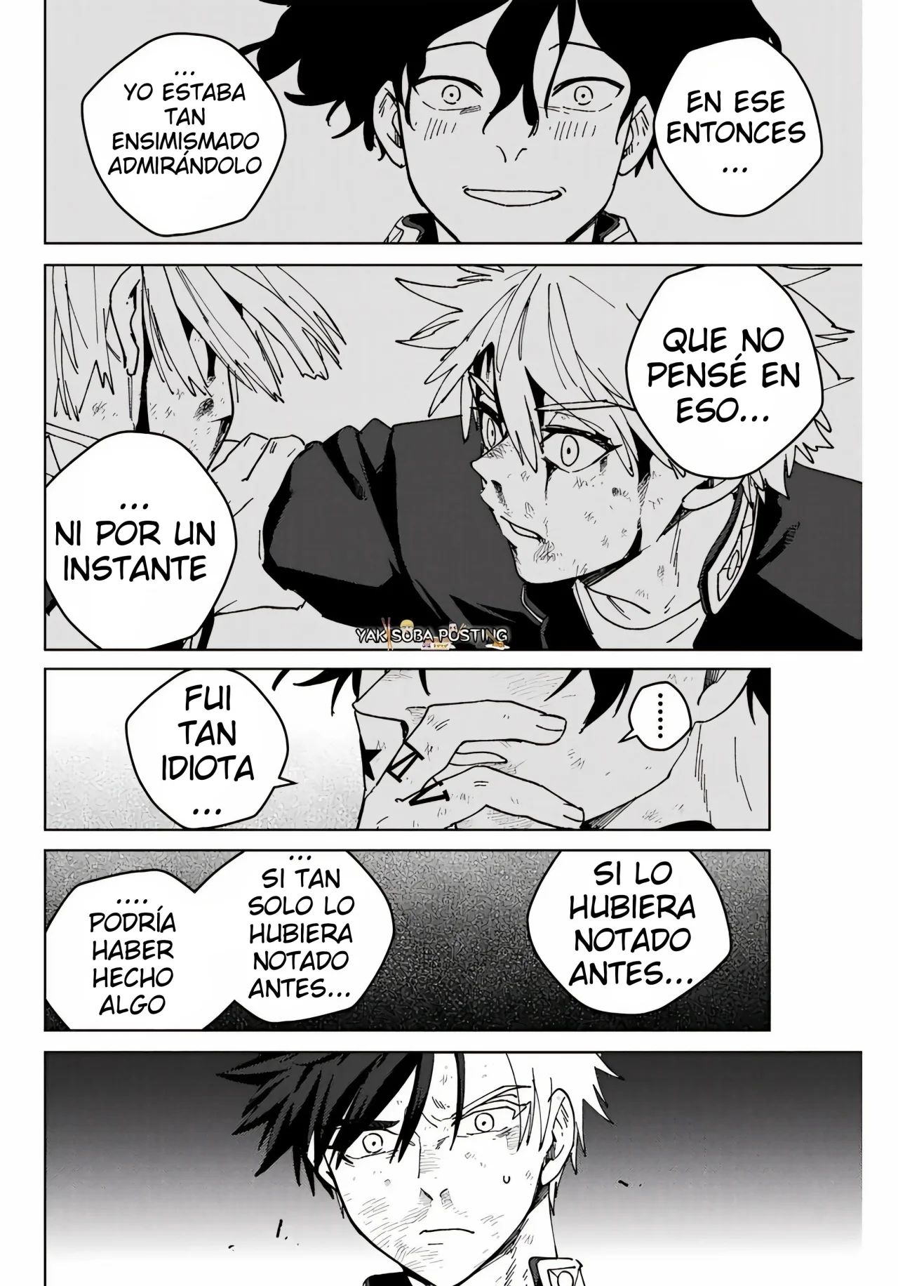 Read Wind Breaker Manga Español Manga Online