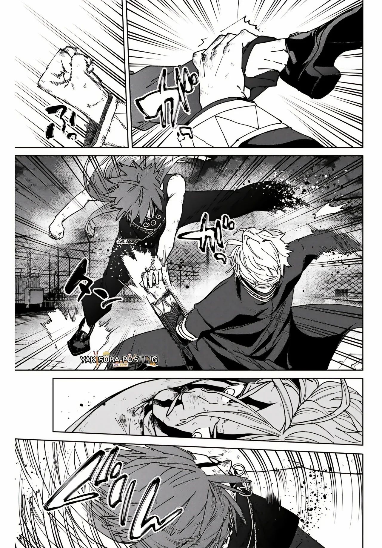 Read Wind Breaker Manga Español Manga Online