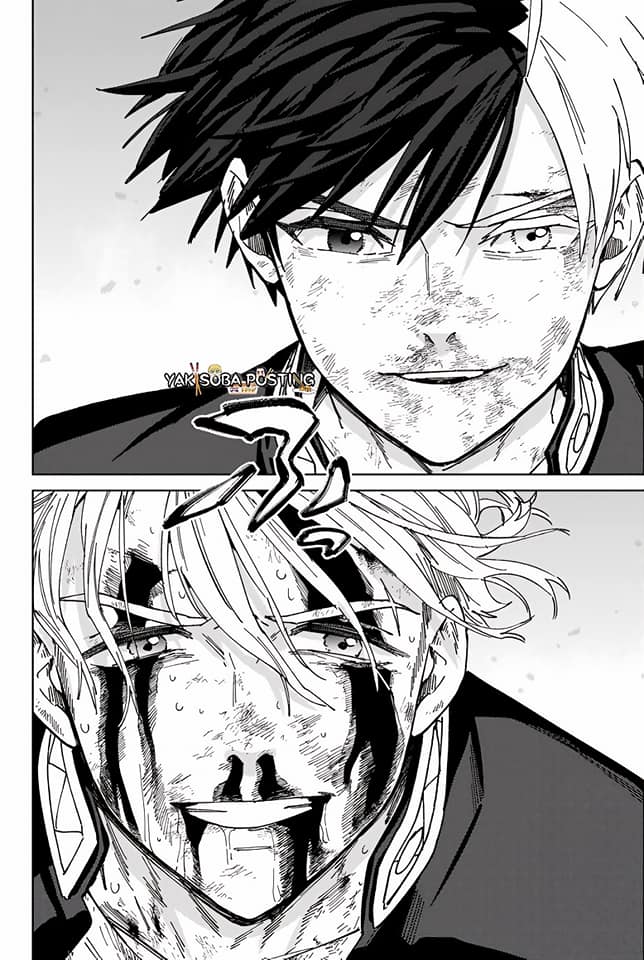 Read Wind Breaker Manga Español Manga Online