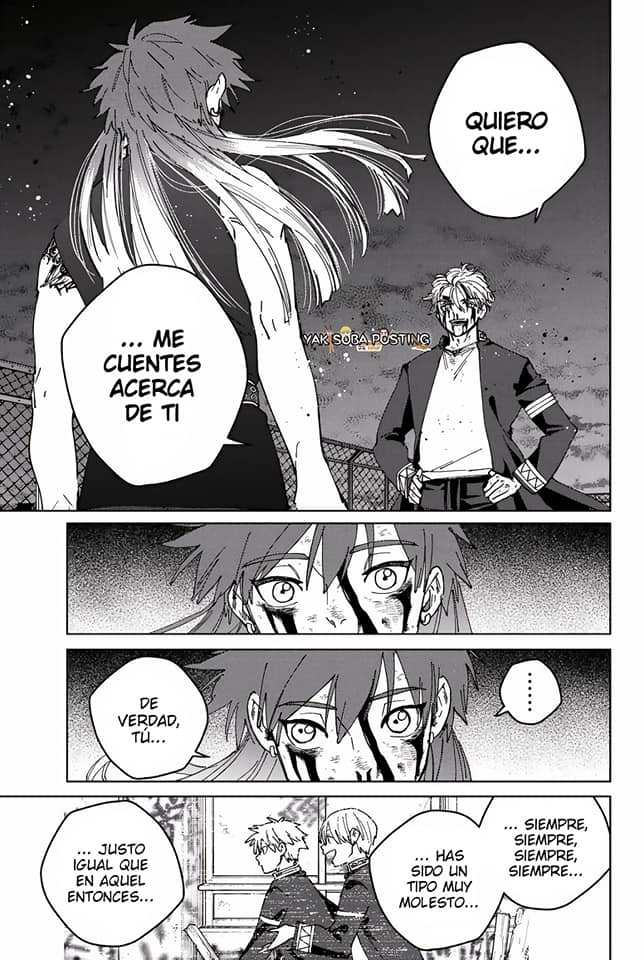 Read Wind Breaker Manga Español Manga Online