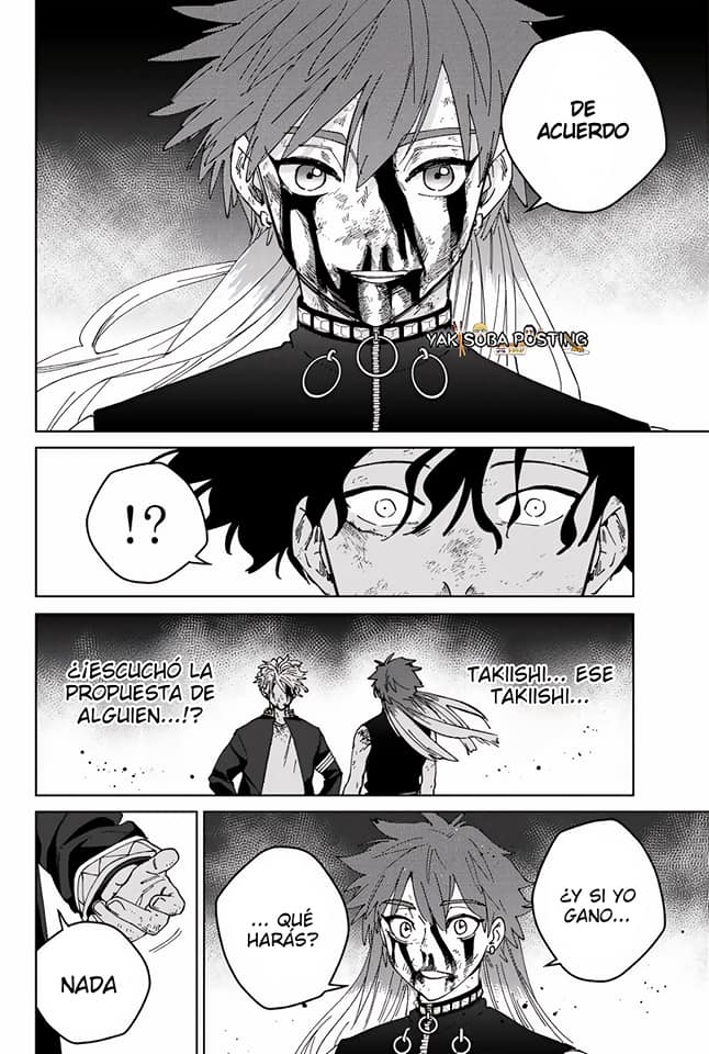 Read Wind Breaker Manga Español Manga Online