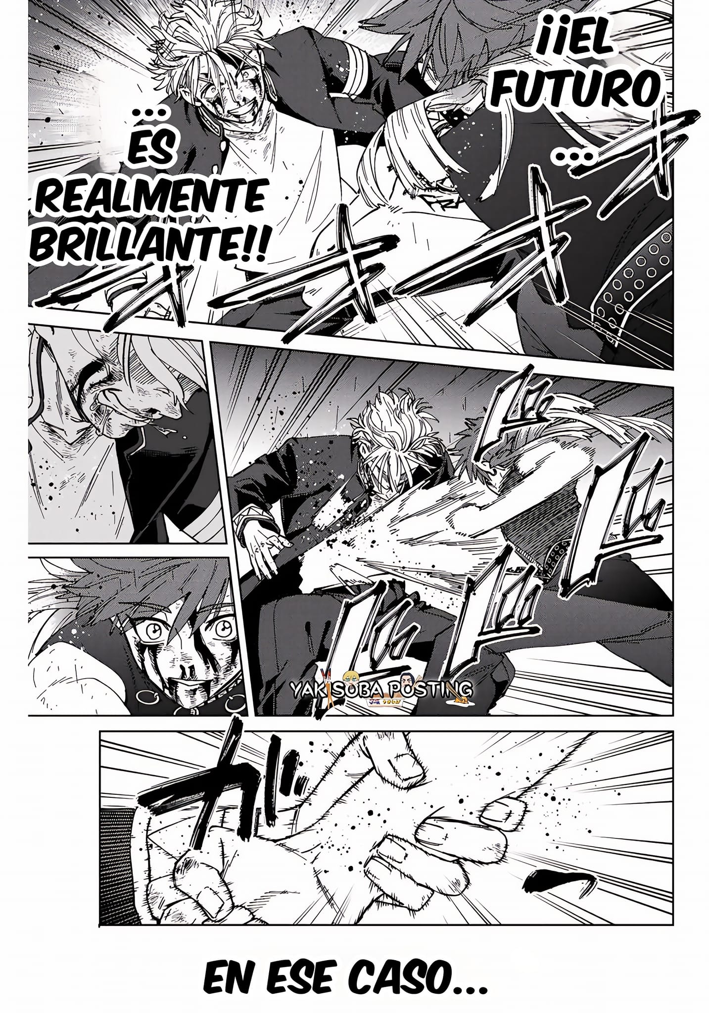 Read Wind Breaker Manga Español Manga Online